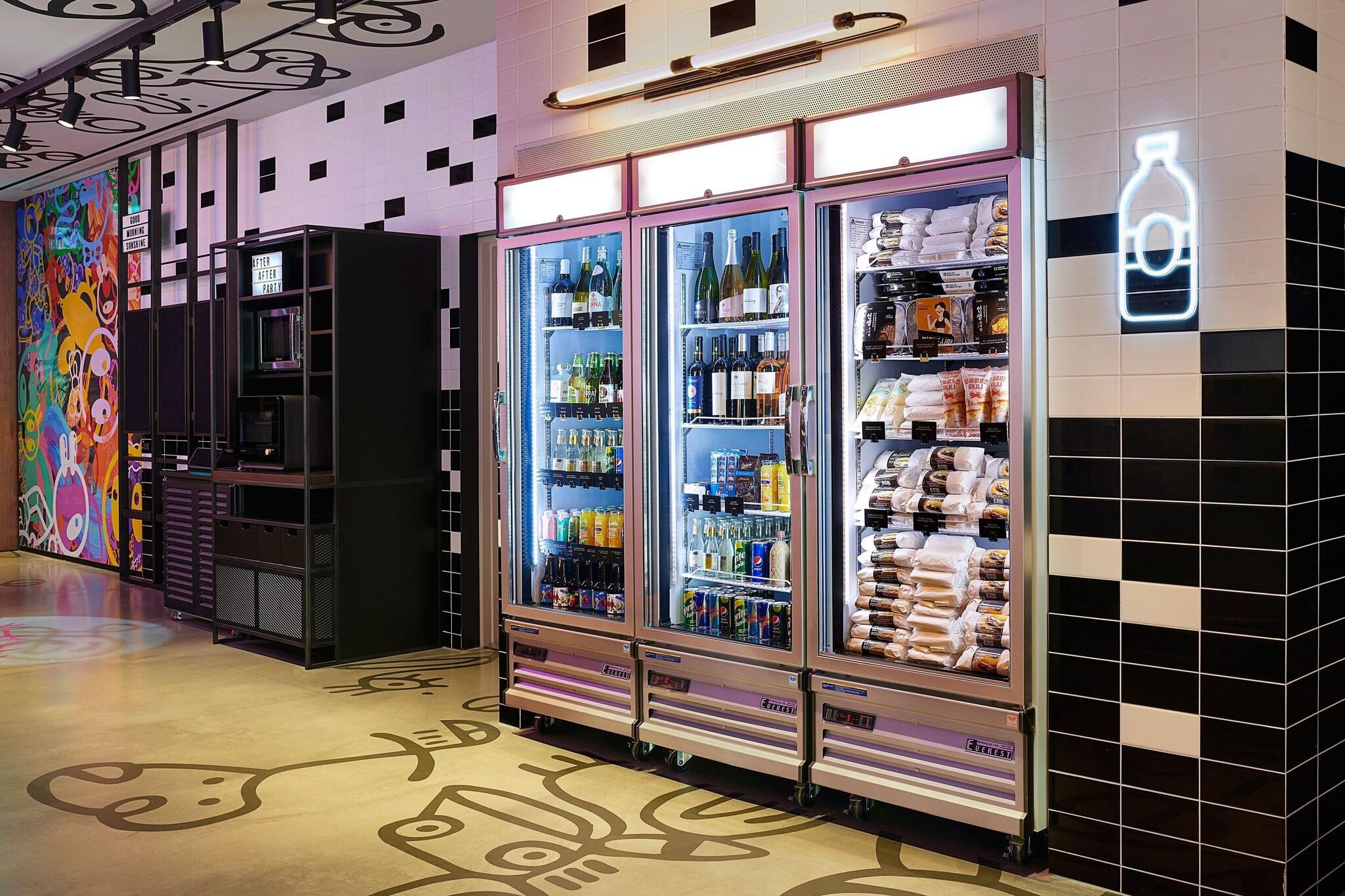 Moxy Seoul Myeongdong