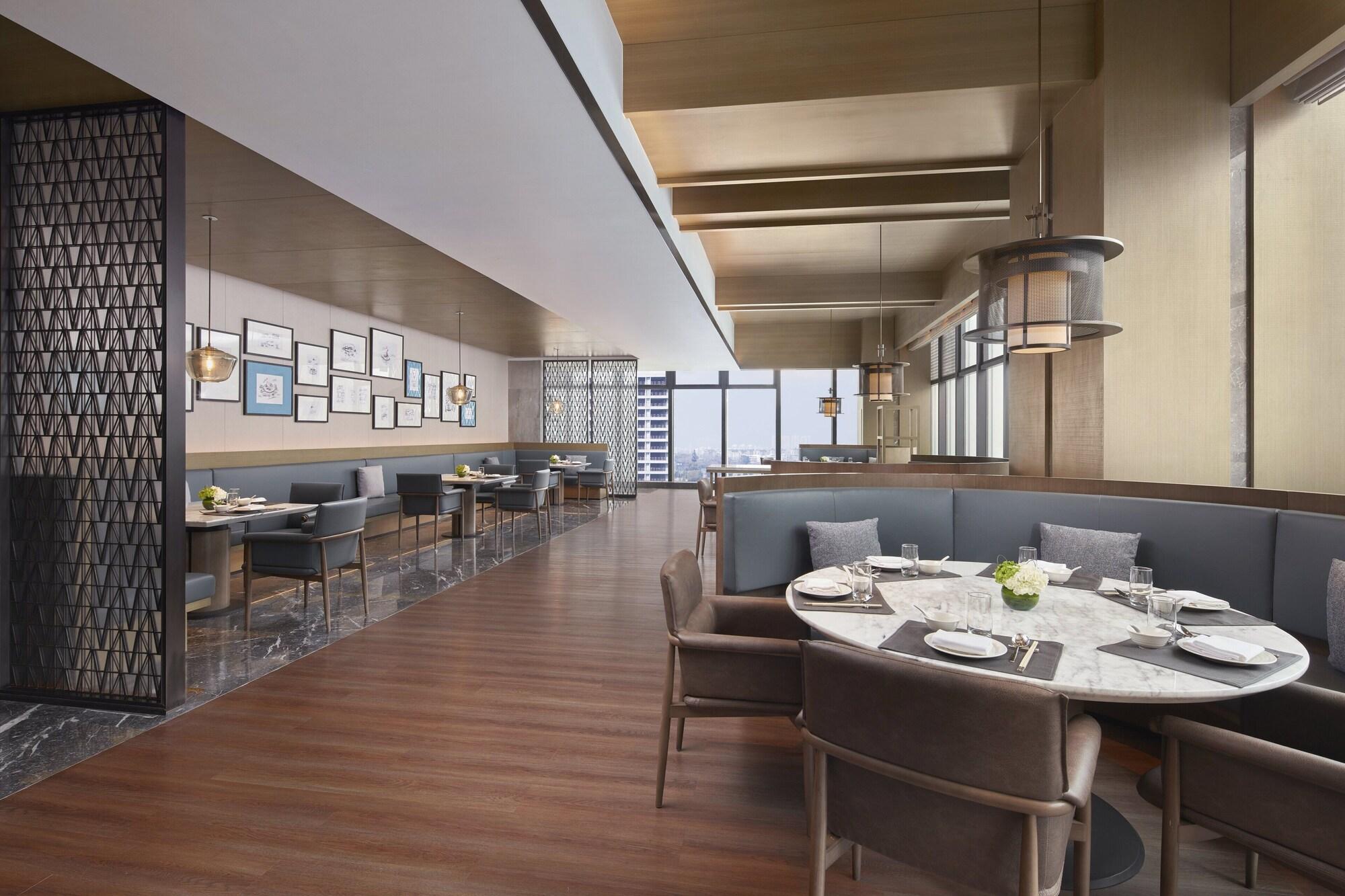 Jinhua Marriott Hotel