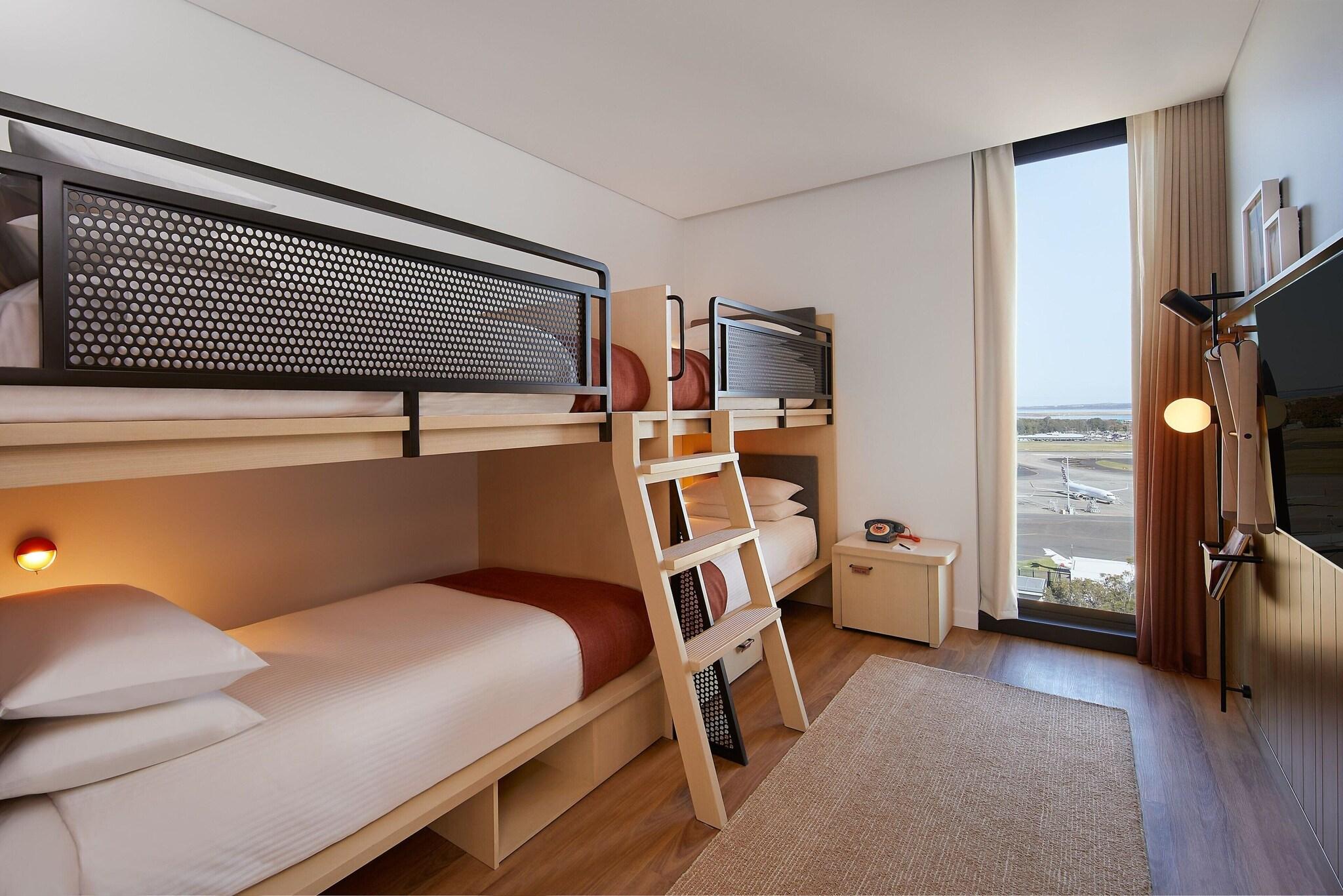 Habitación cuádruple