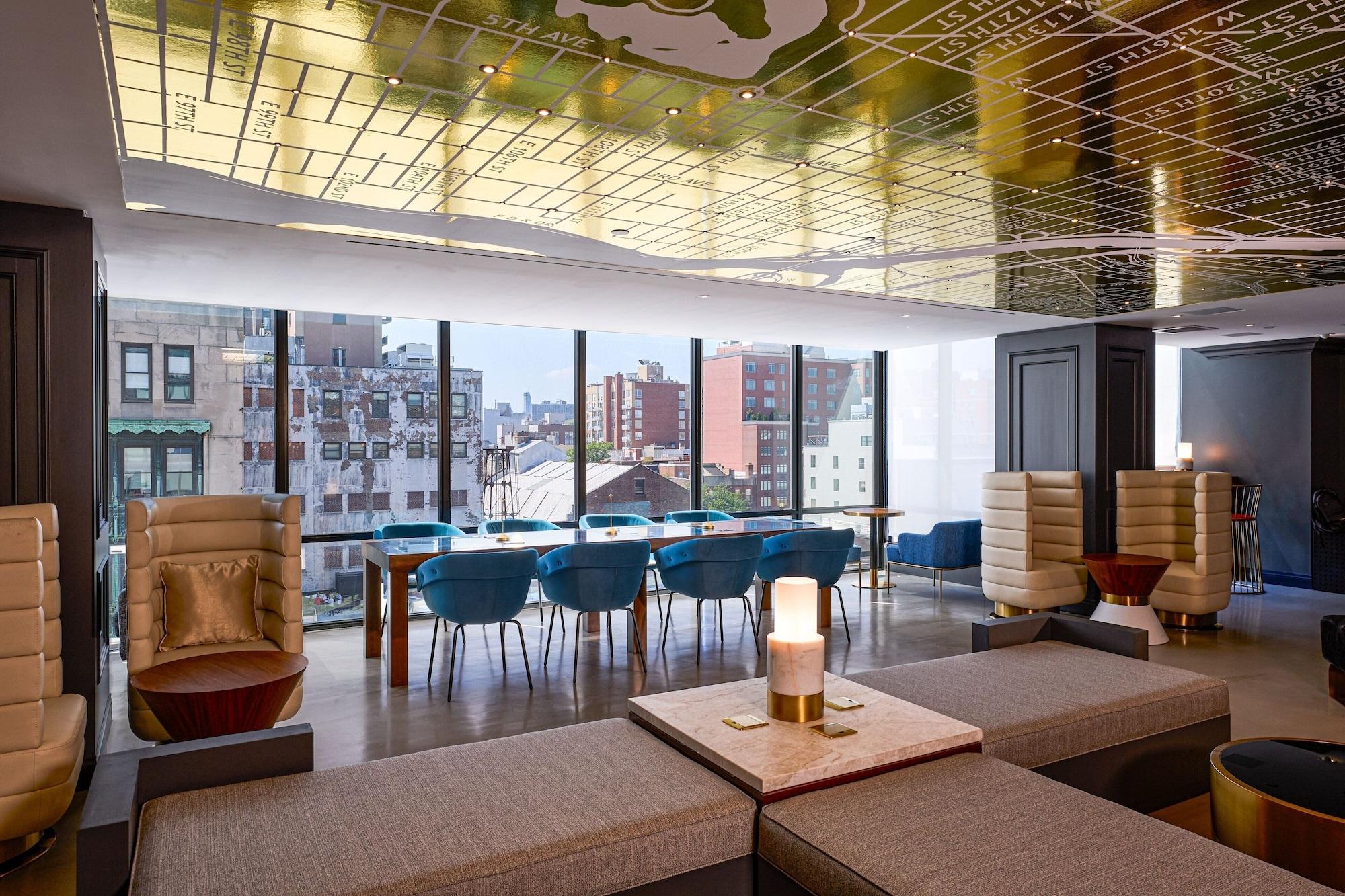 Renaissance New York Harlem Hotel by null