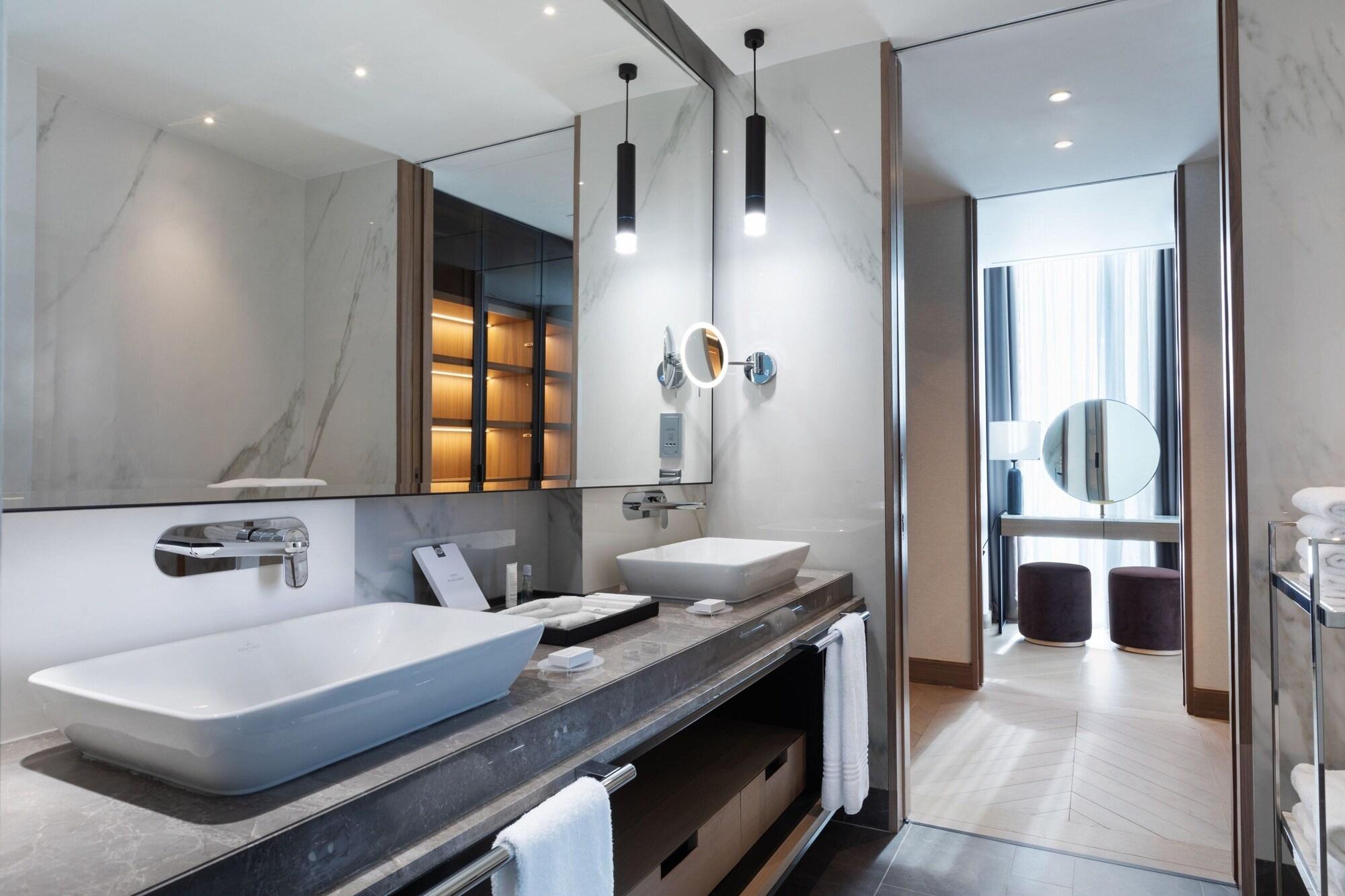 Tirana Marriott by null