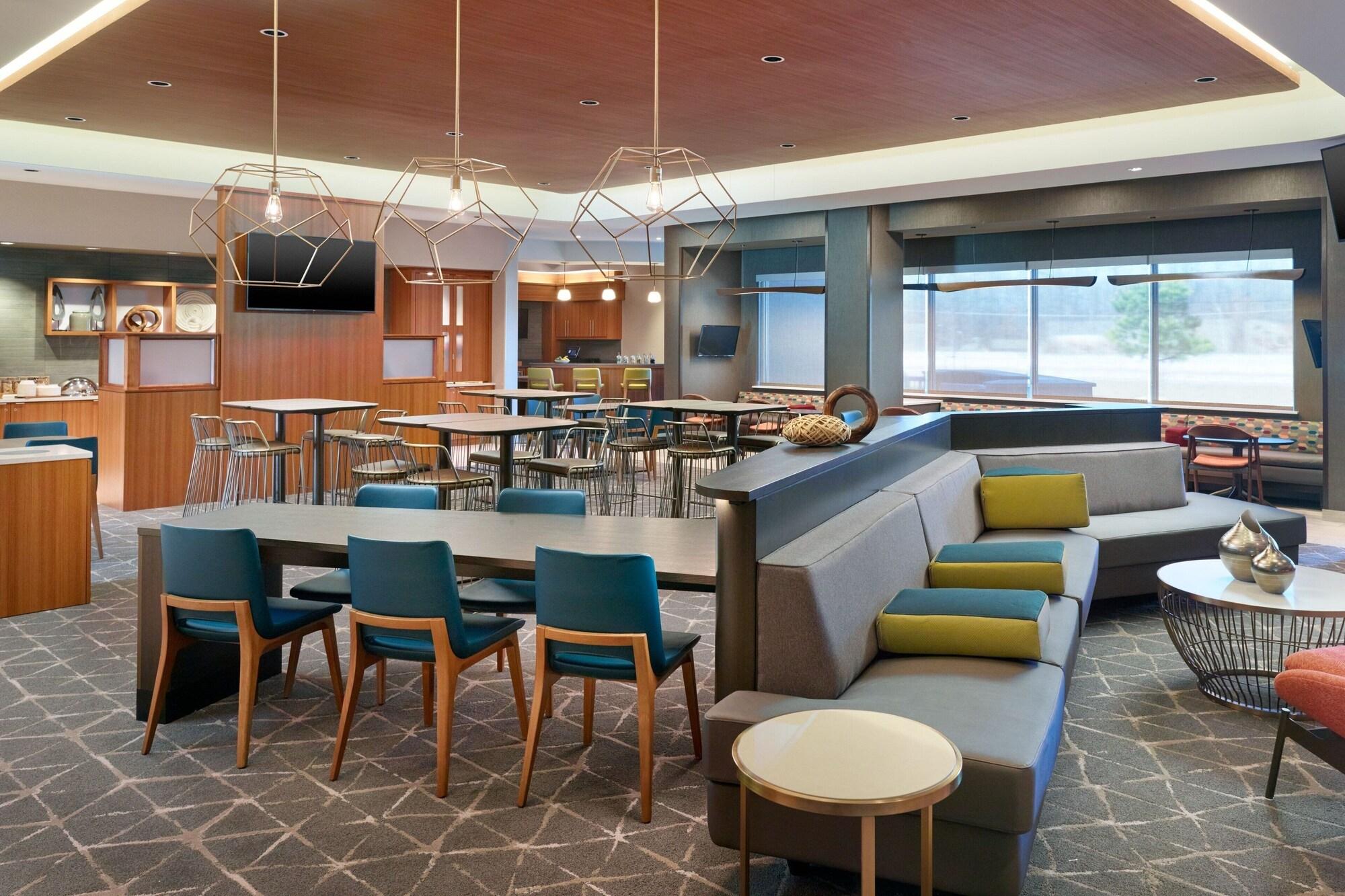 Springhill Suites By Marriott Arlington Tn