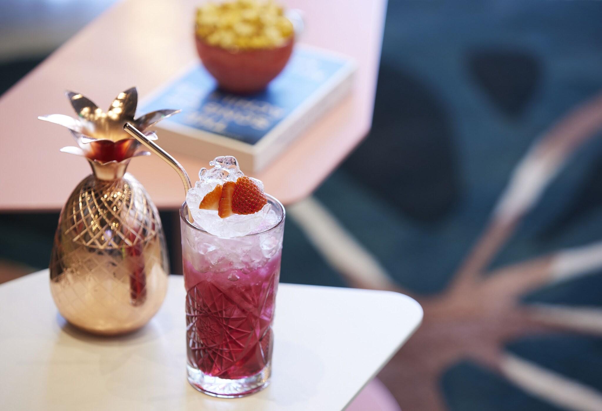 Moxy Athens City by null