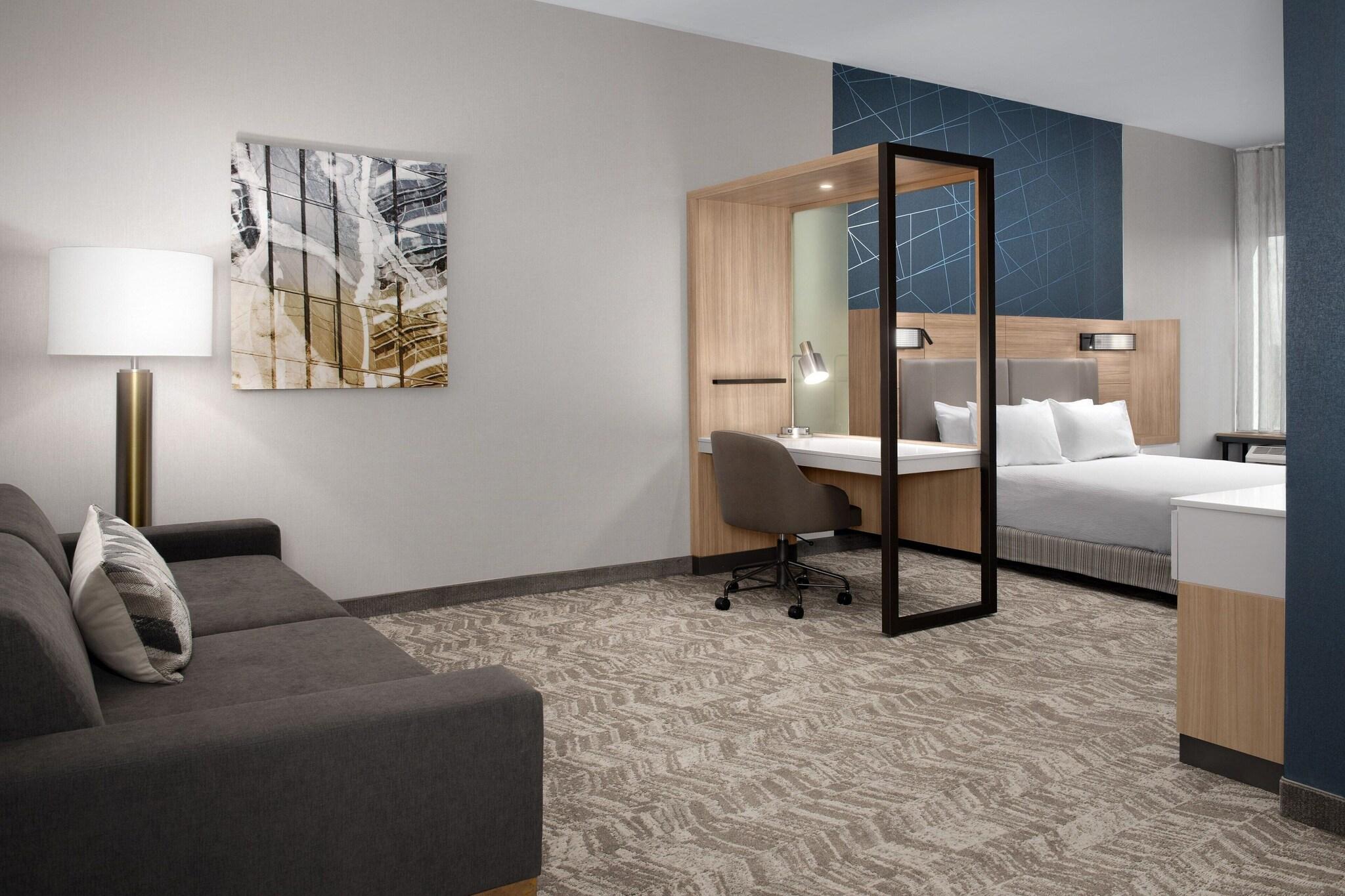 Springhill Suites By Marriott Fayetteville I 95