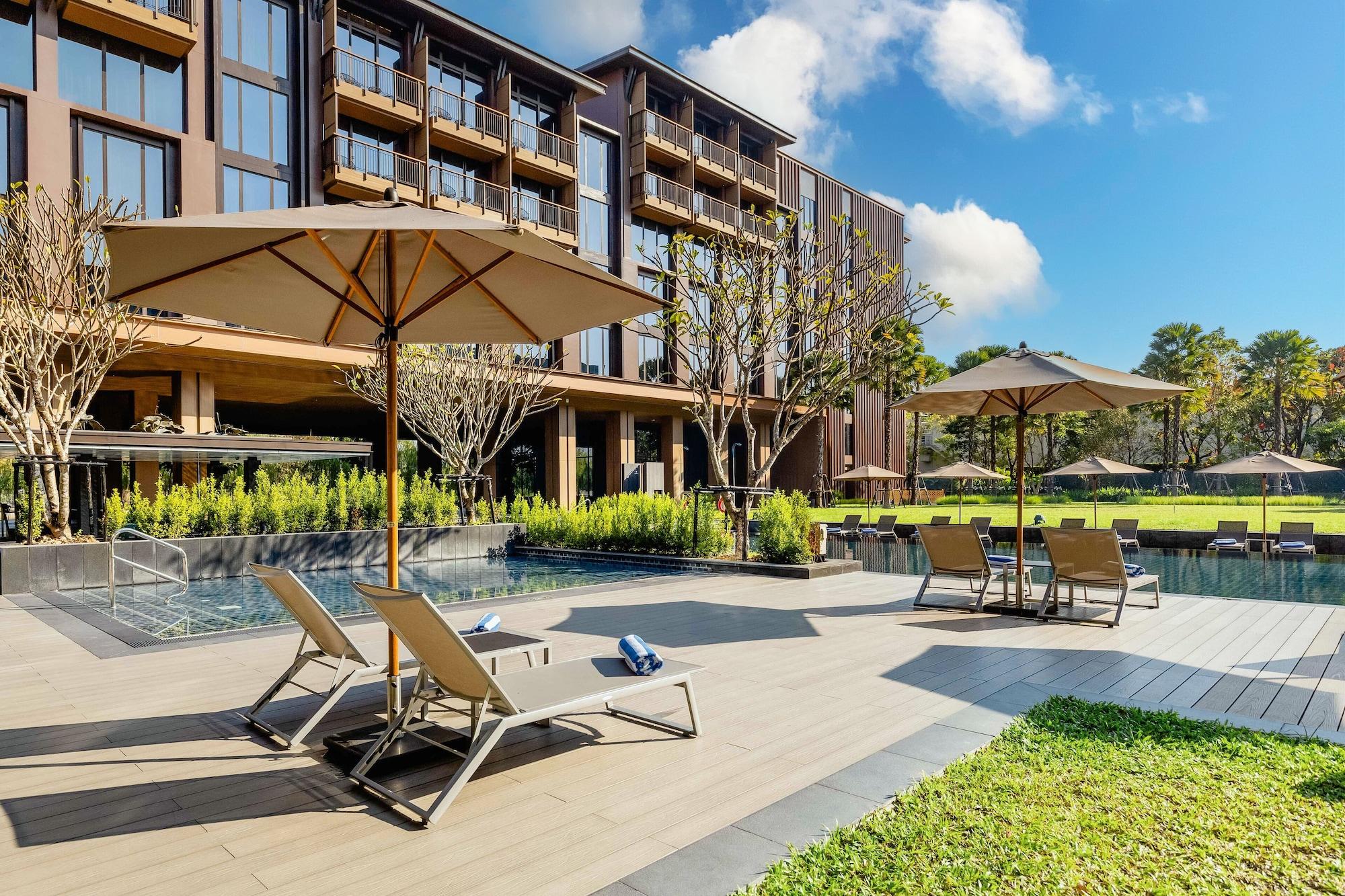 Courtyard By Marriott Bangkok Suvarnabhumi Airport
