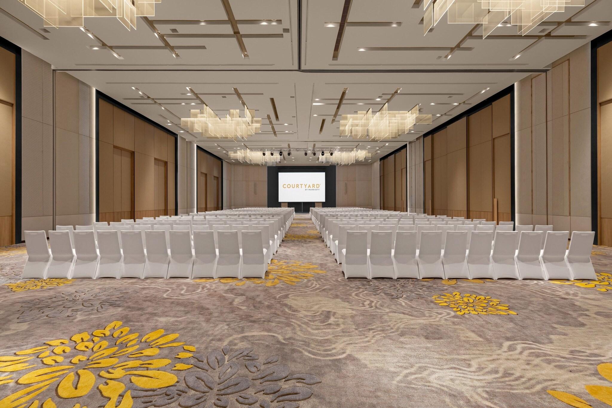 Courtyard By Marriott Bangkok Suvarnabhumi Airport