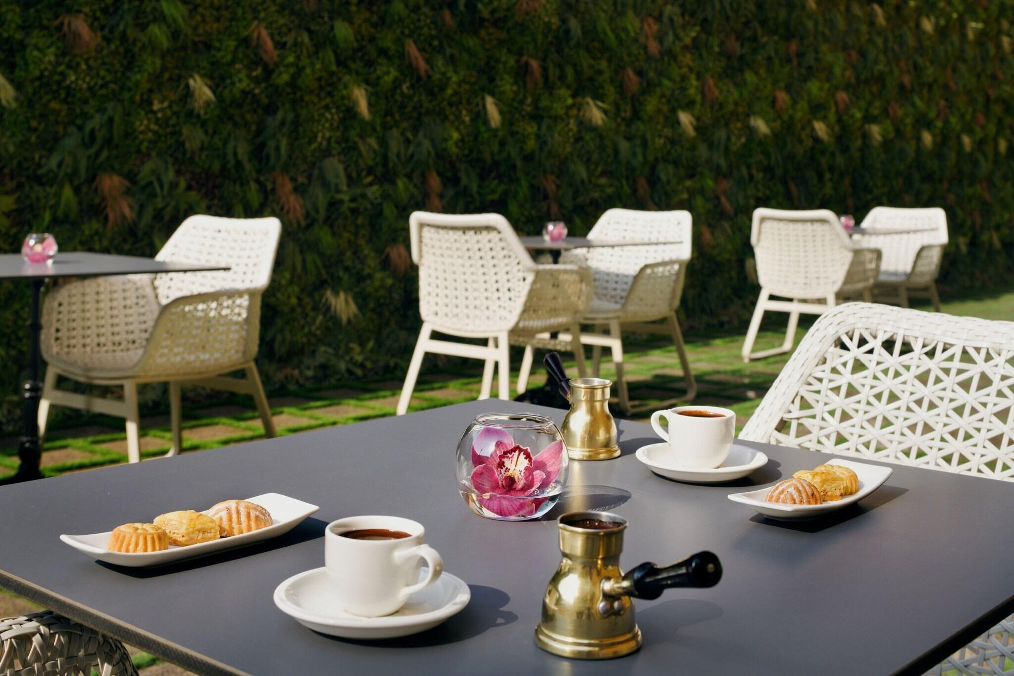 Marriott Executive Apartments Al Khobar