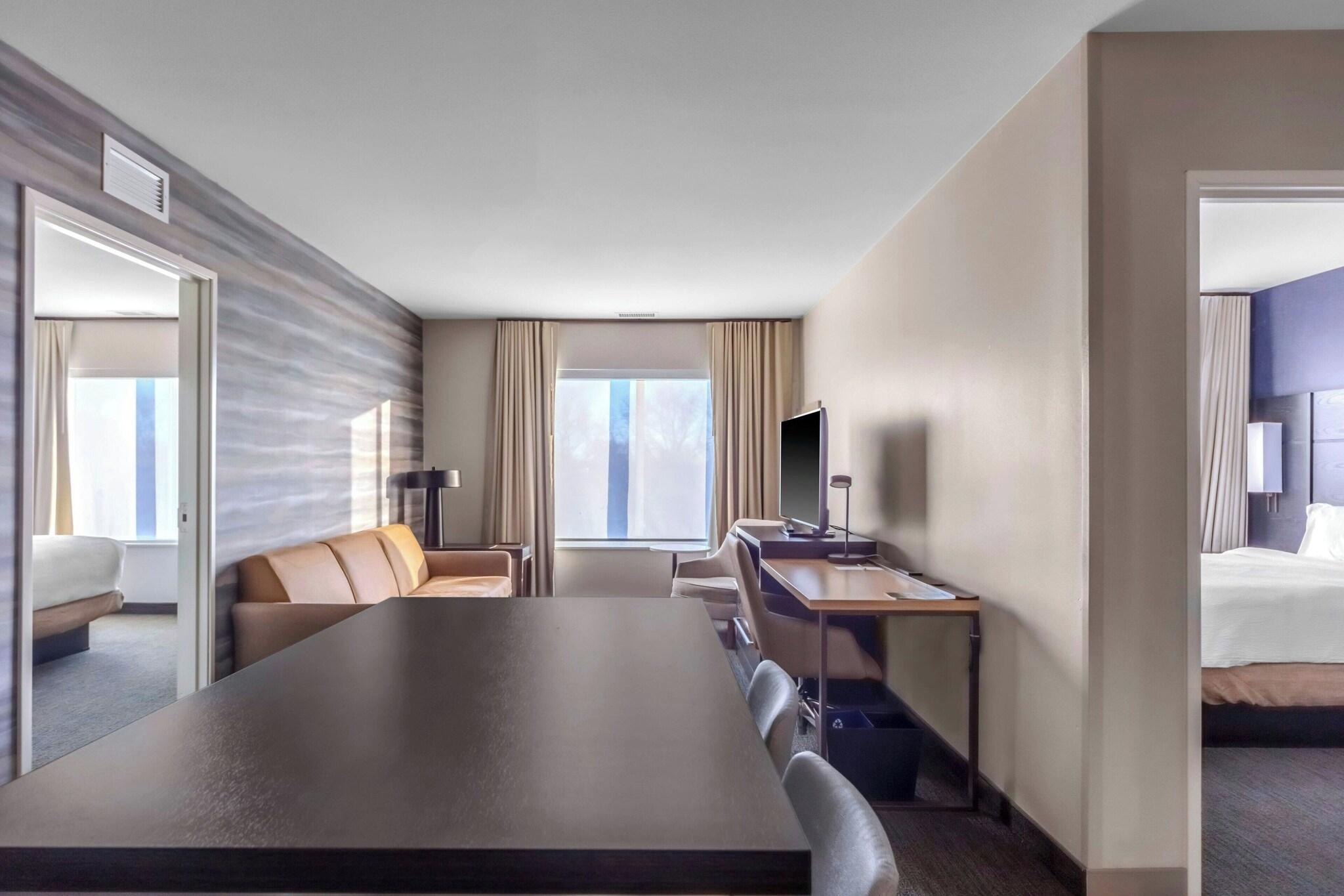 Residence Inn By Marriott Detroit Sterling Heights