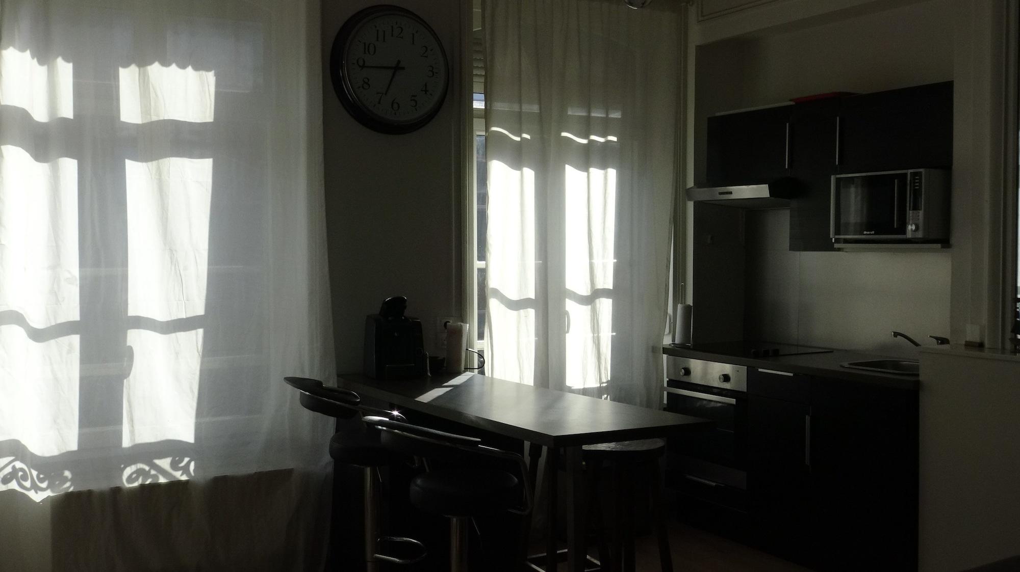 Nationale Apparthotel