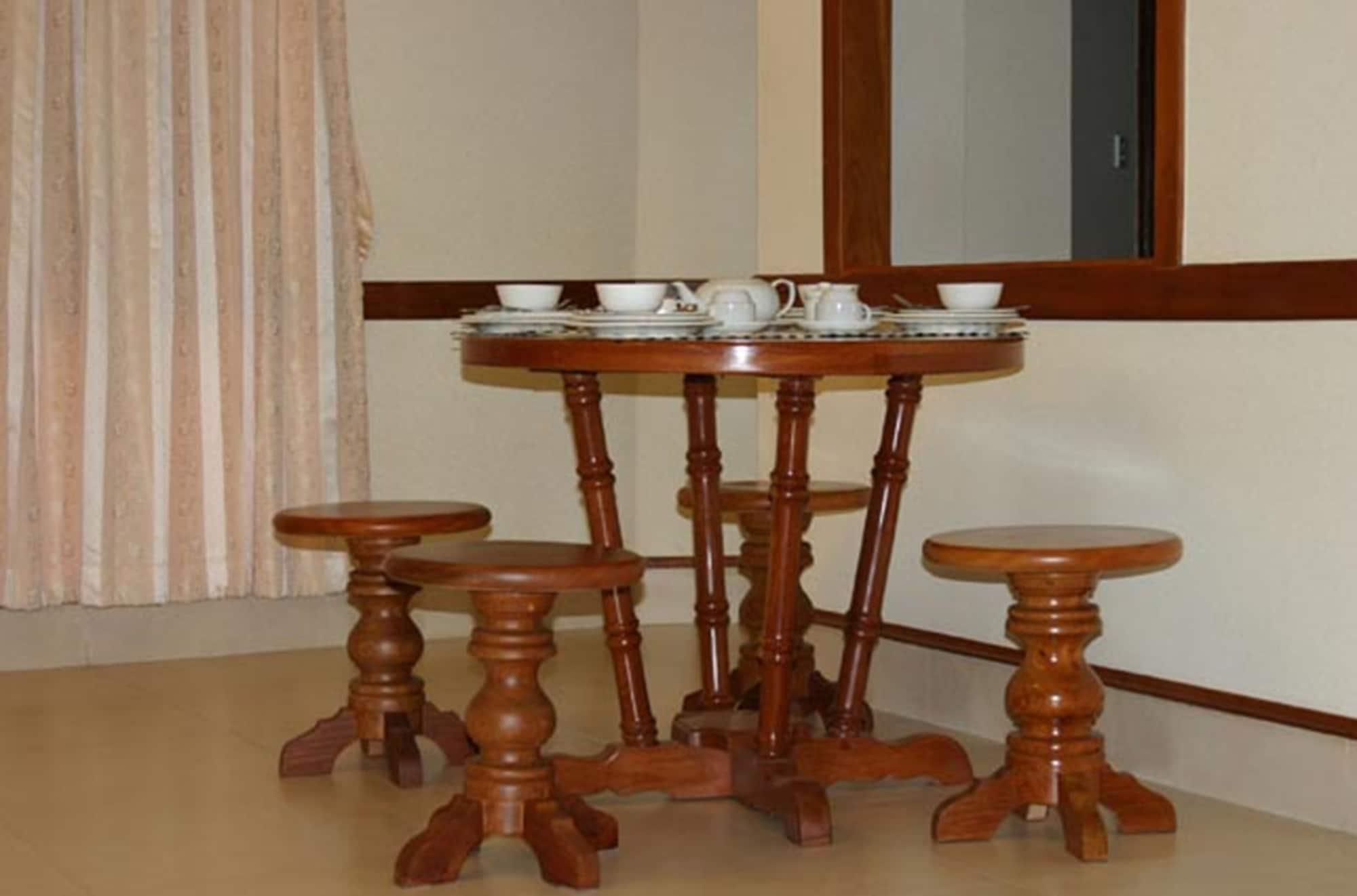 Nokor Lucky Serviced Apartments