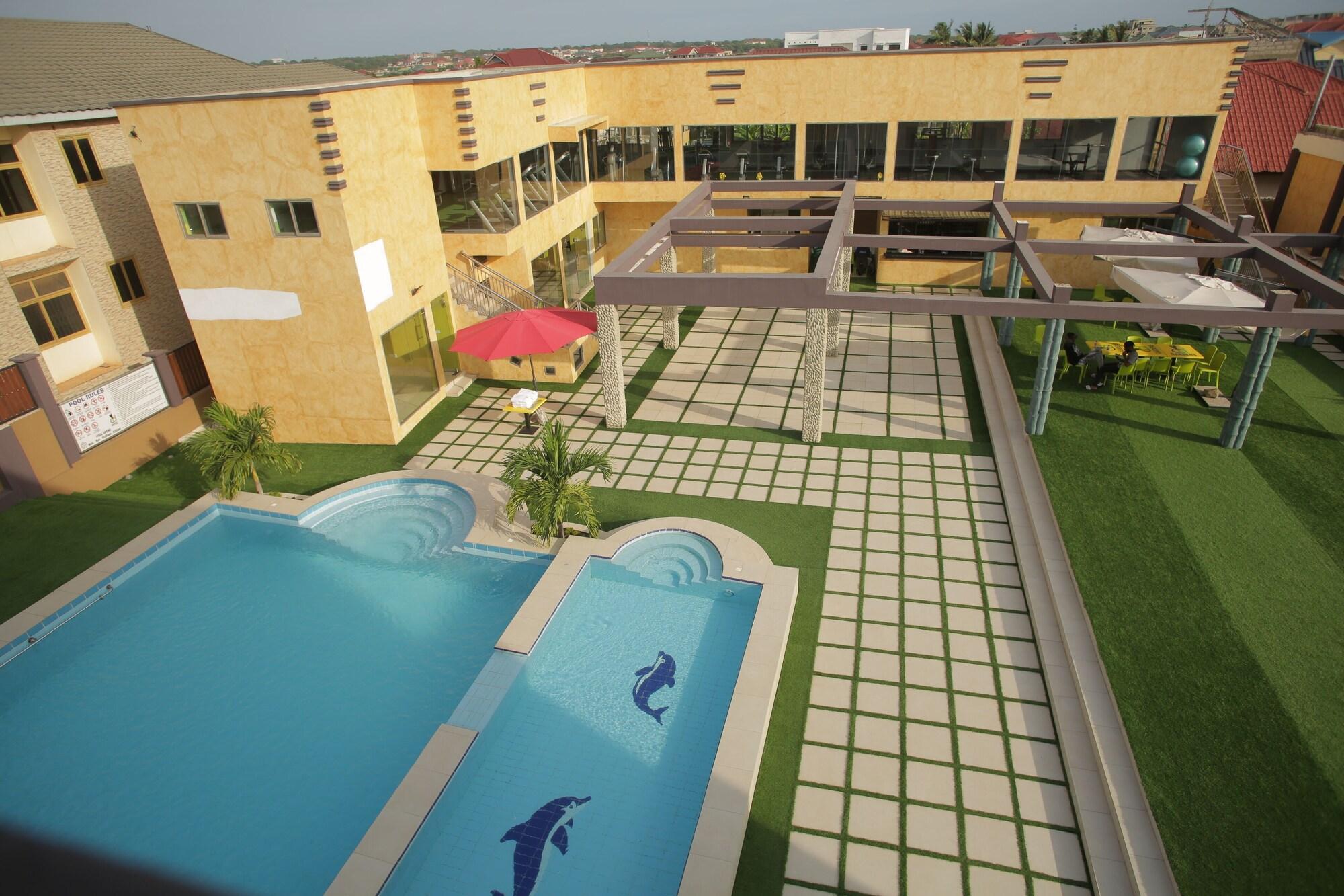 Cocktail And Dreams Hotel