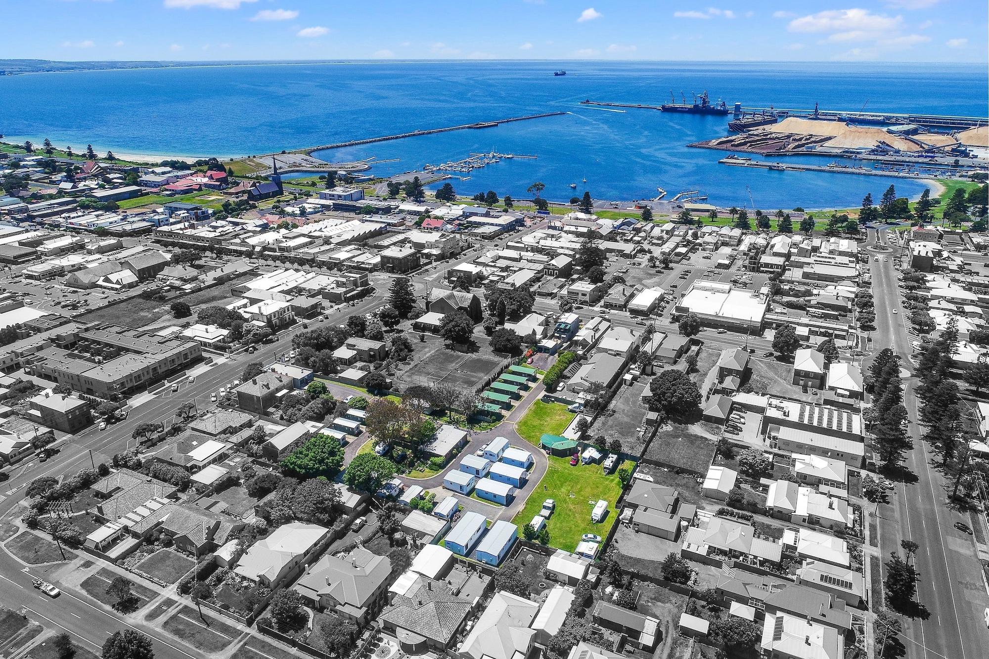 General view 5, Portland Holiday Village, Glenelg - Portland