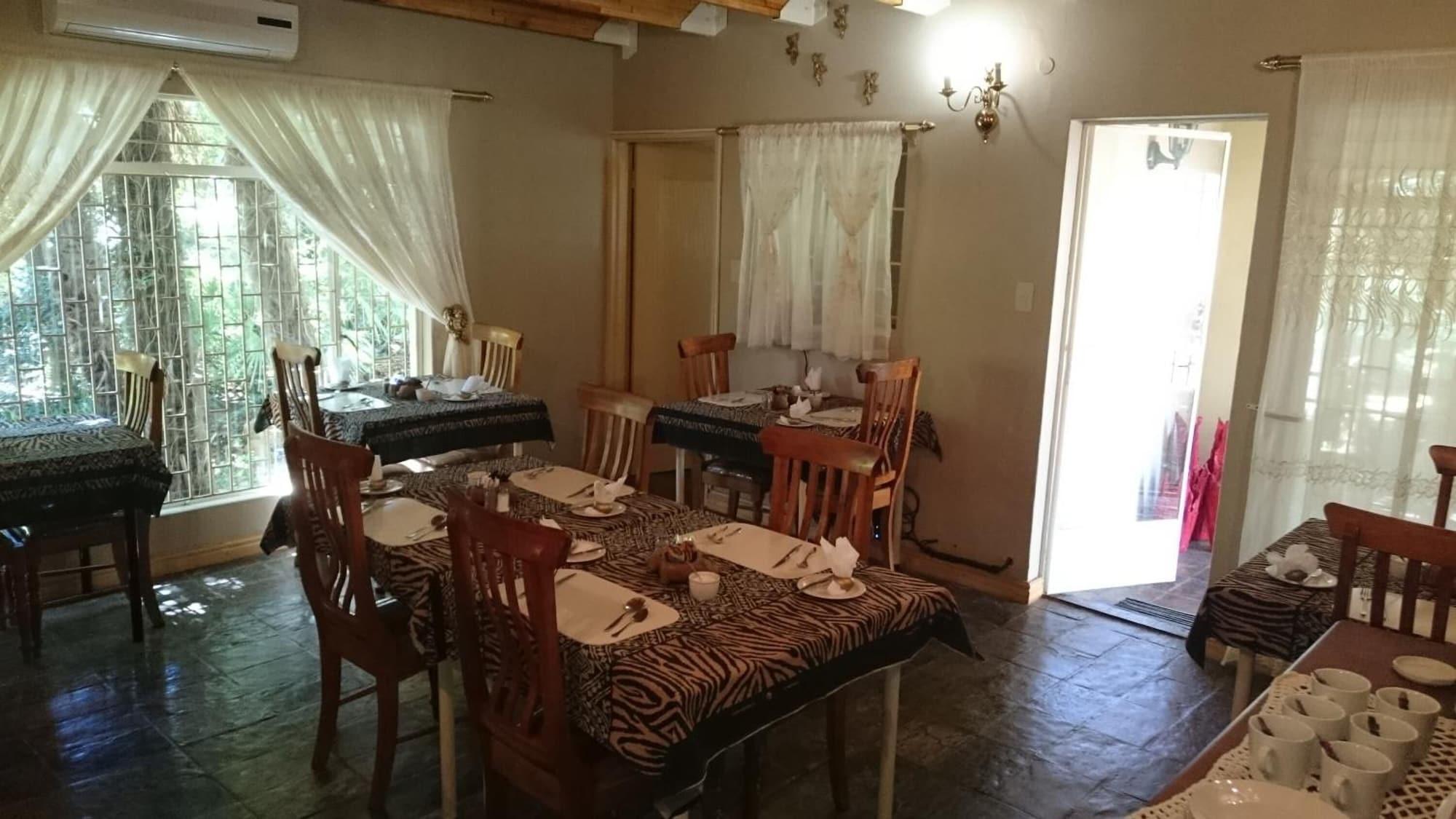 Ladybrand Guest House