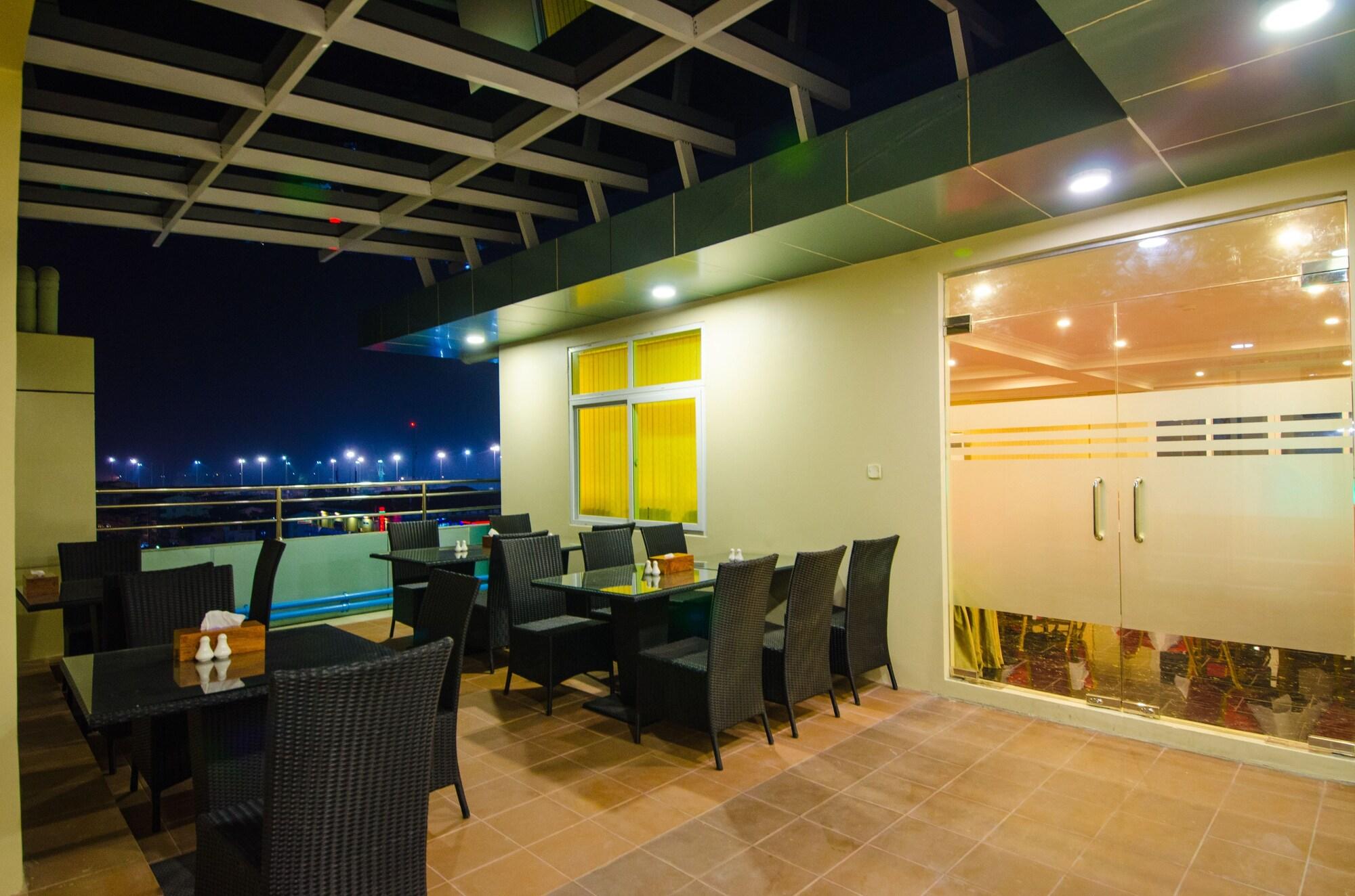 Grace Treasure Hotel