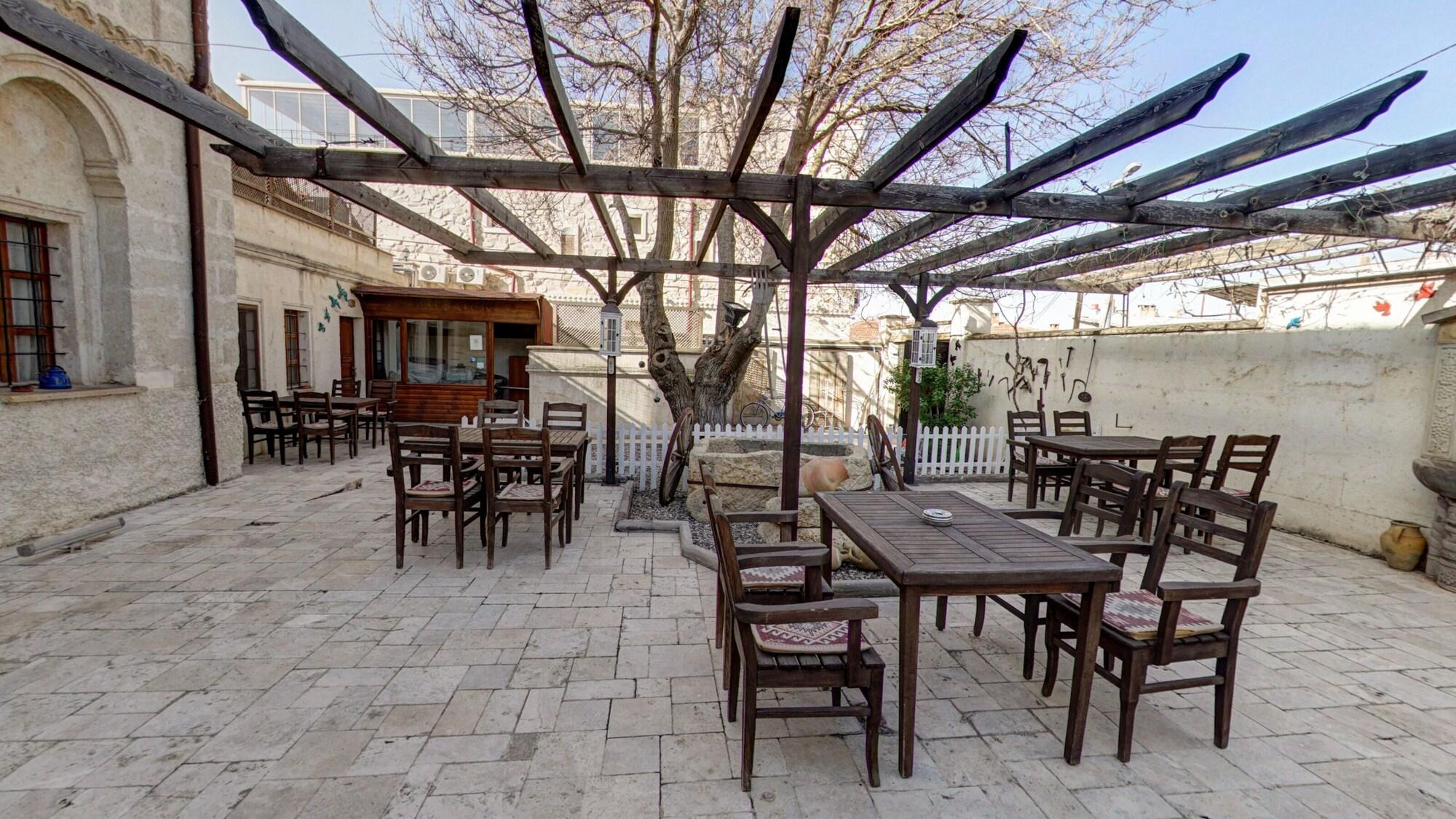 Hikmet S House