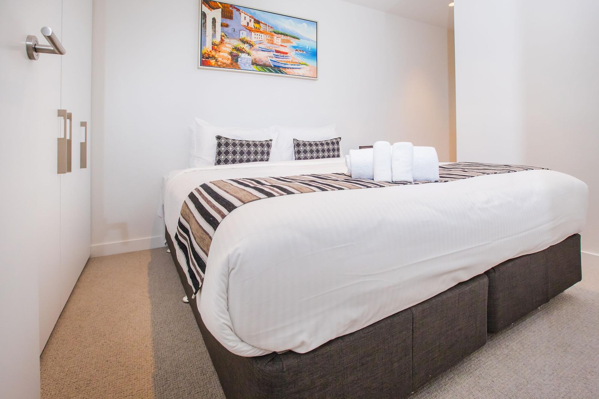 Spencer Street Apartments