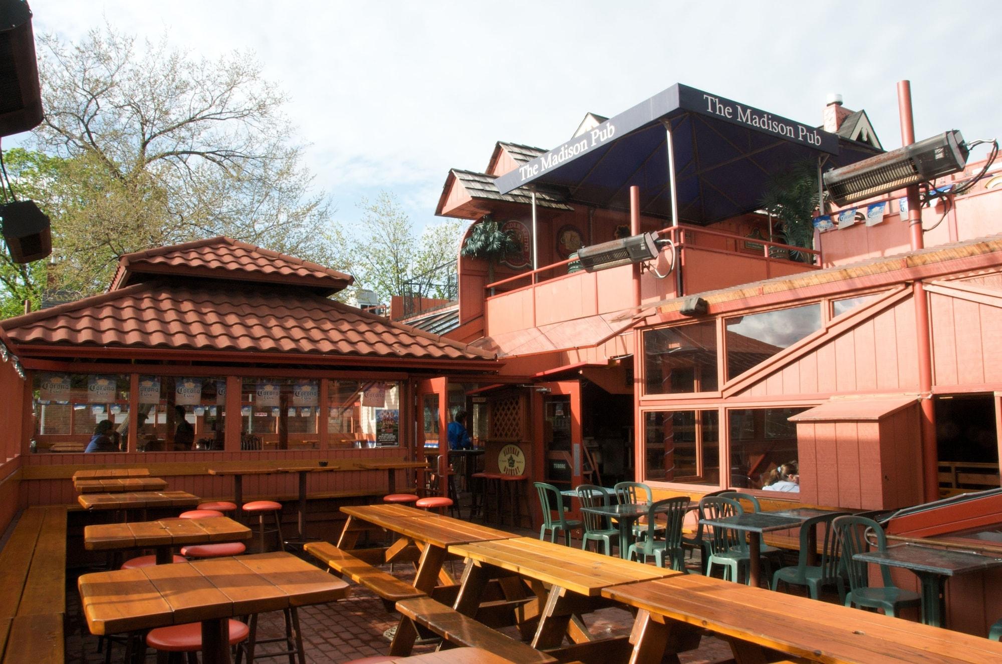 Madison Manor Boutique Hotel by null