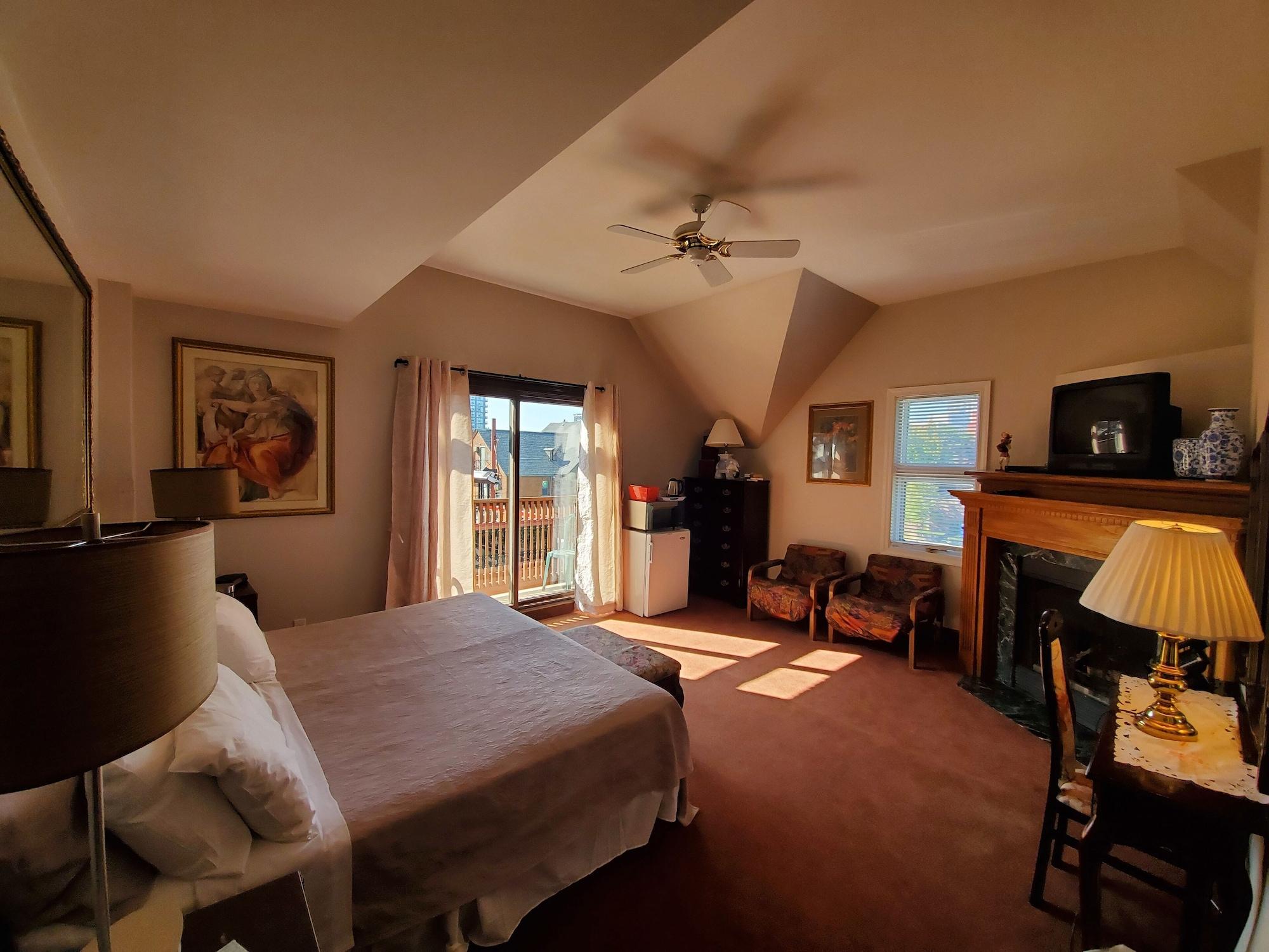 Madison Manor Boutique Hotel by null