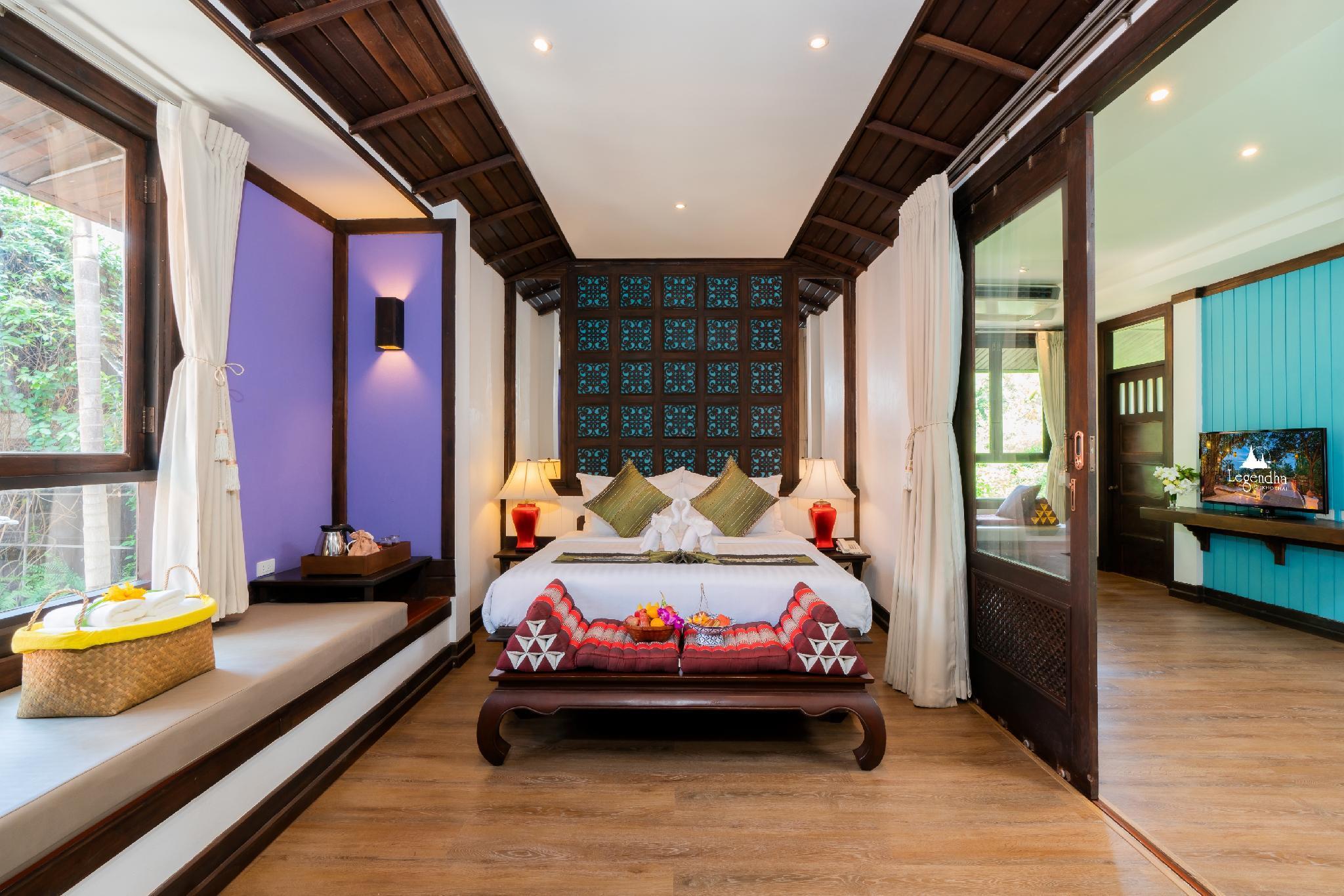 Legendha Sukhothai Resort
