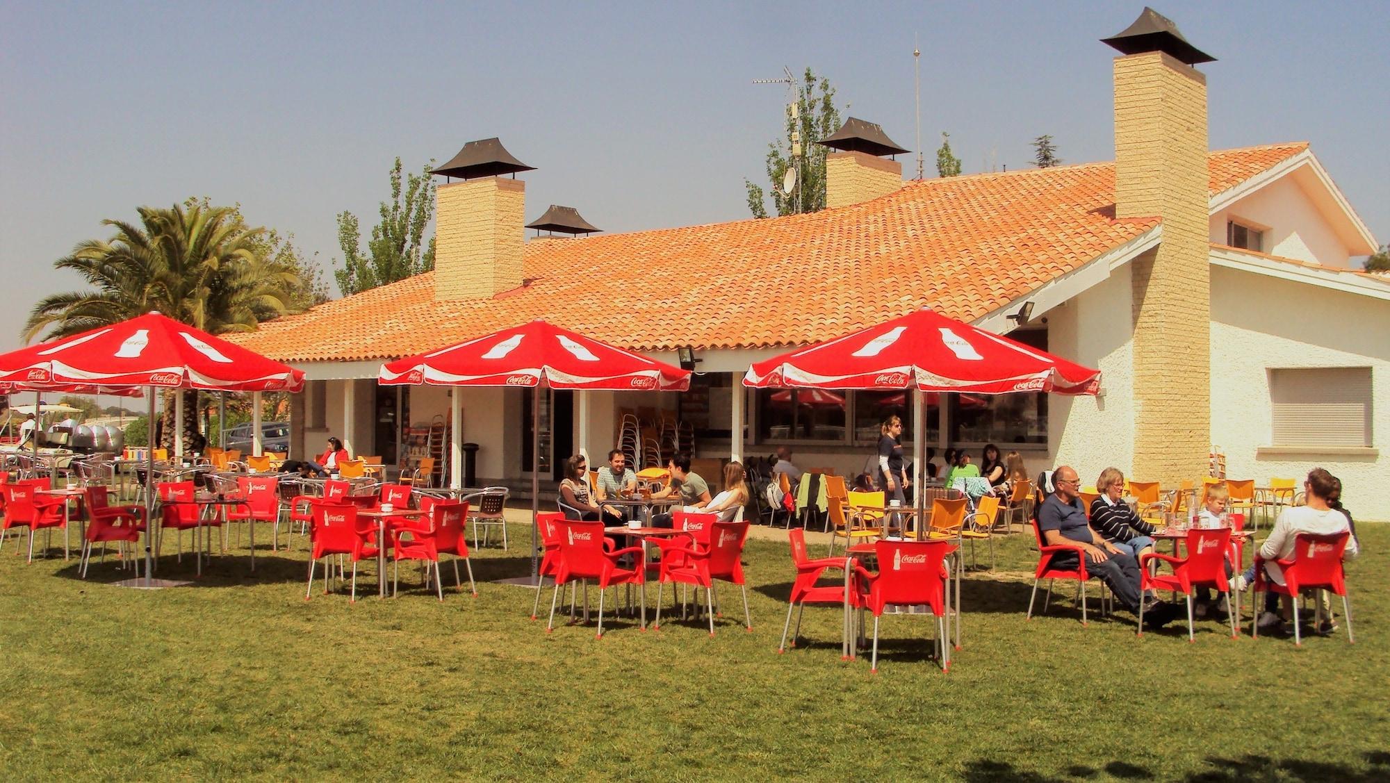 Camping De Zaragoza