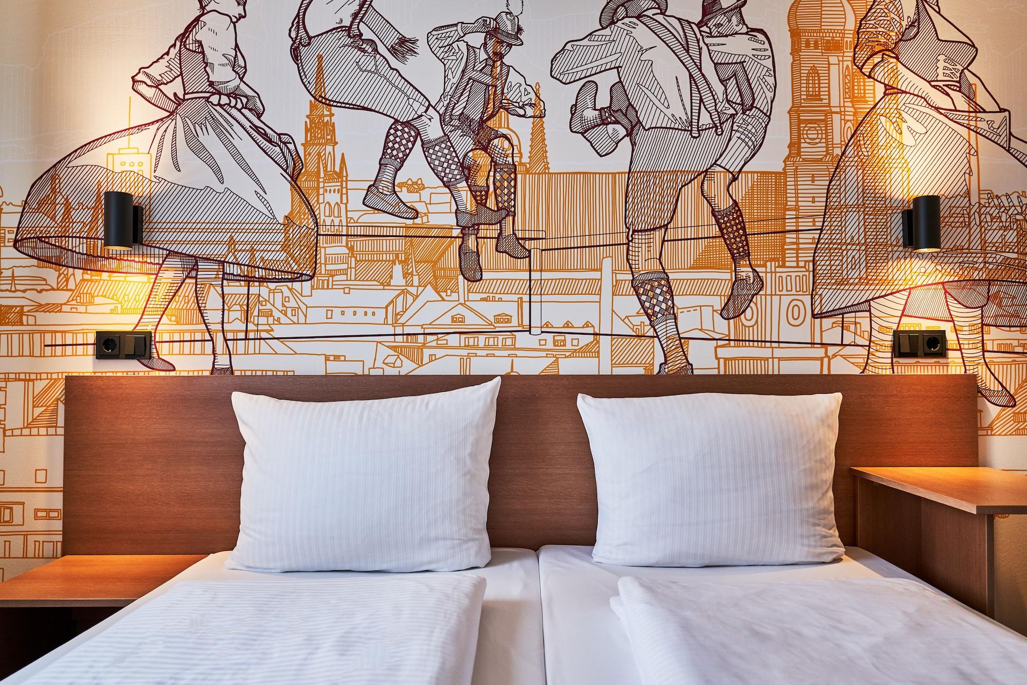 Mcdreams Hotel Ma Nchen Messe