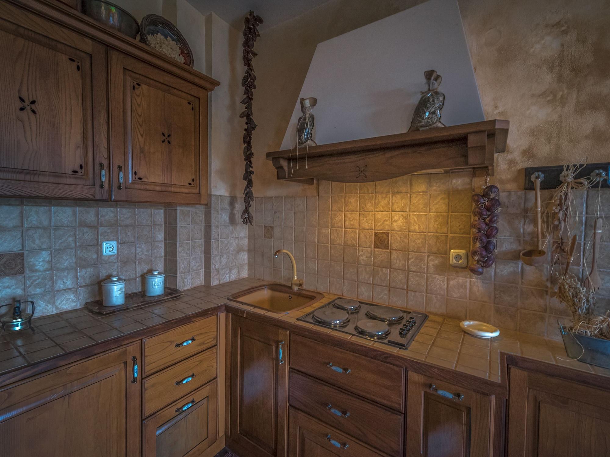 Room 3, To Stefani Tis Makrinas, Thessaly