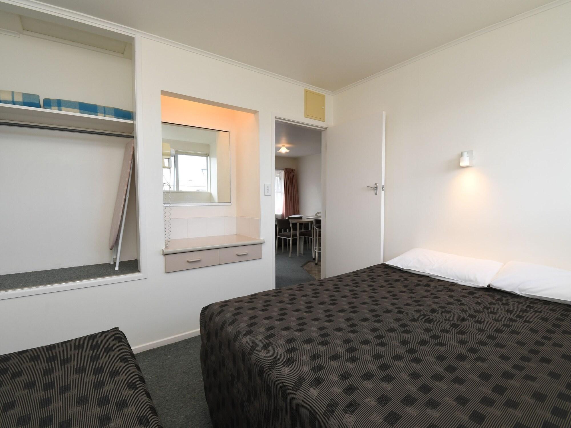Room 2, Avon Motel, South Taranaki