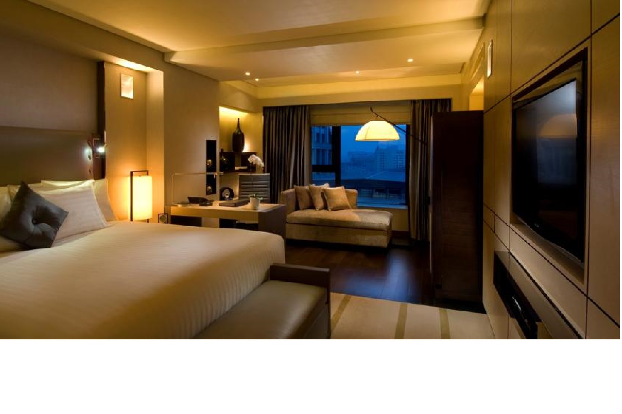 Hilton Beijing Wangfujing by null
