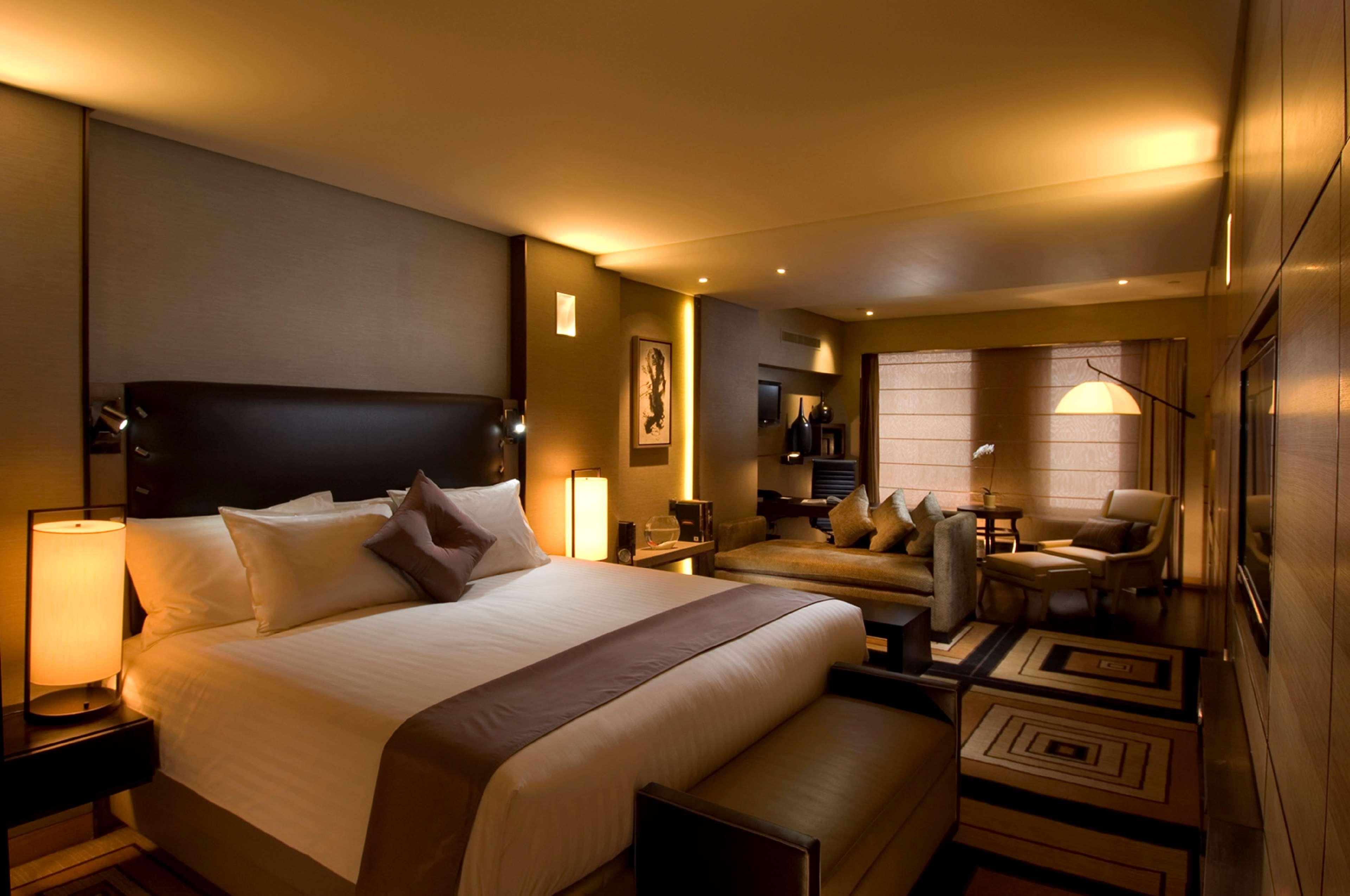 Hilton Beijing Wangfujing by null