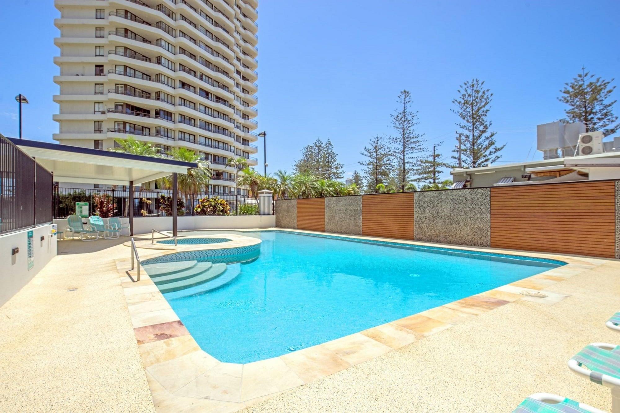 Burleigh Beach Tower