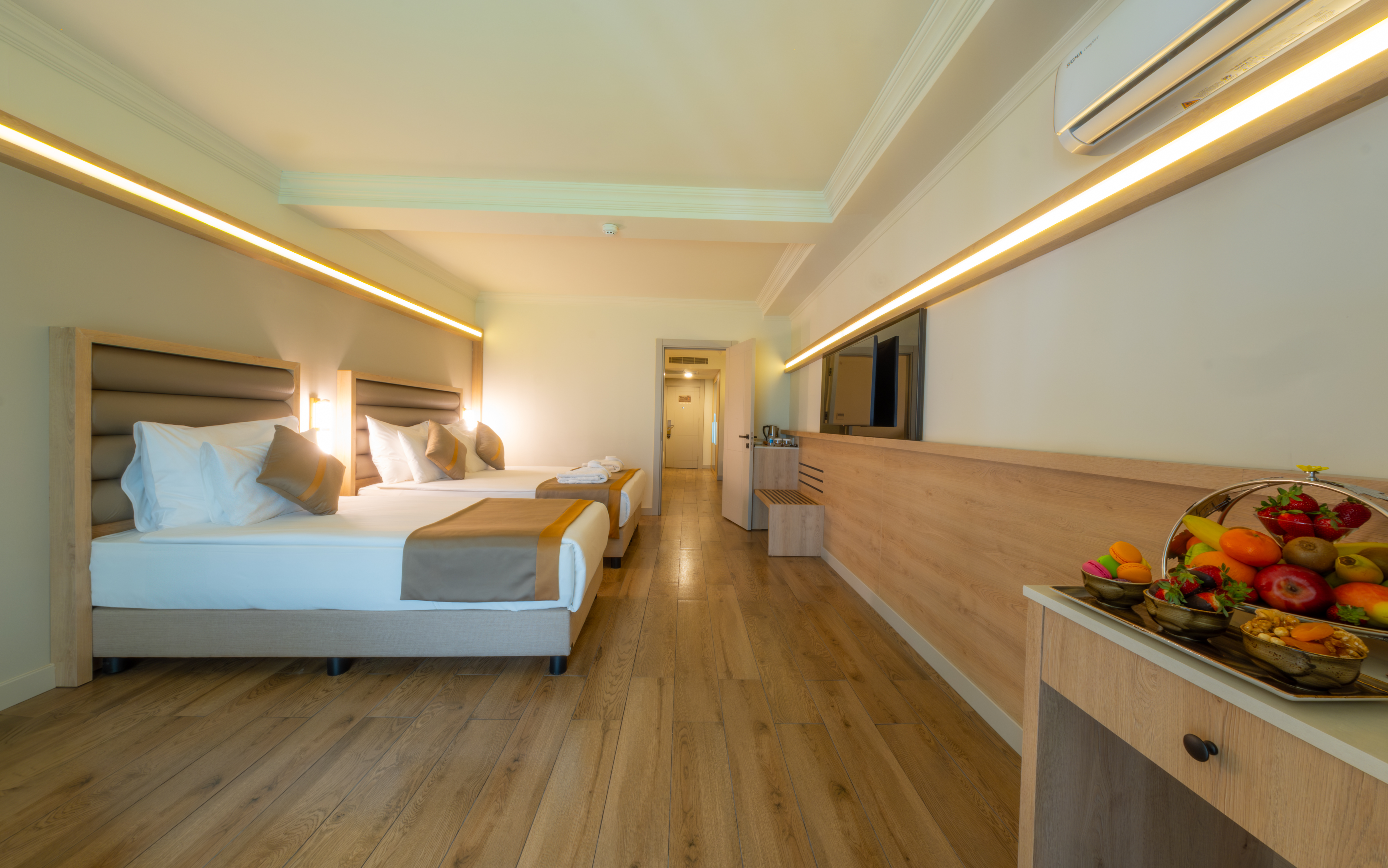 Habitación, familiar, 2 habitaciones