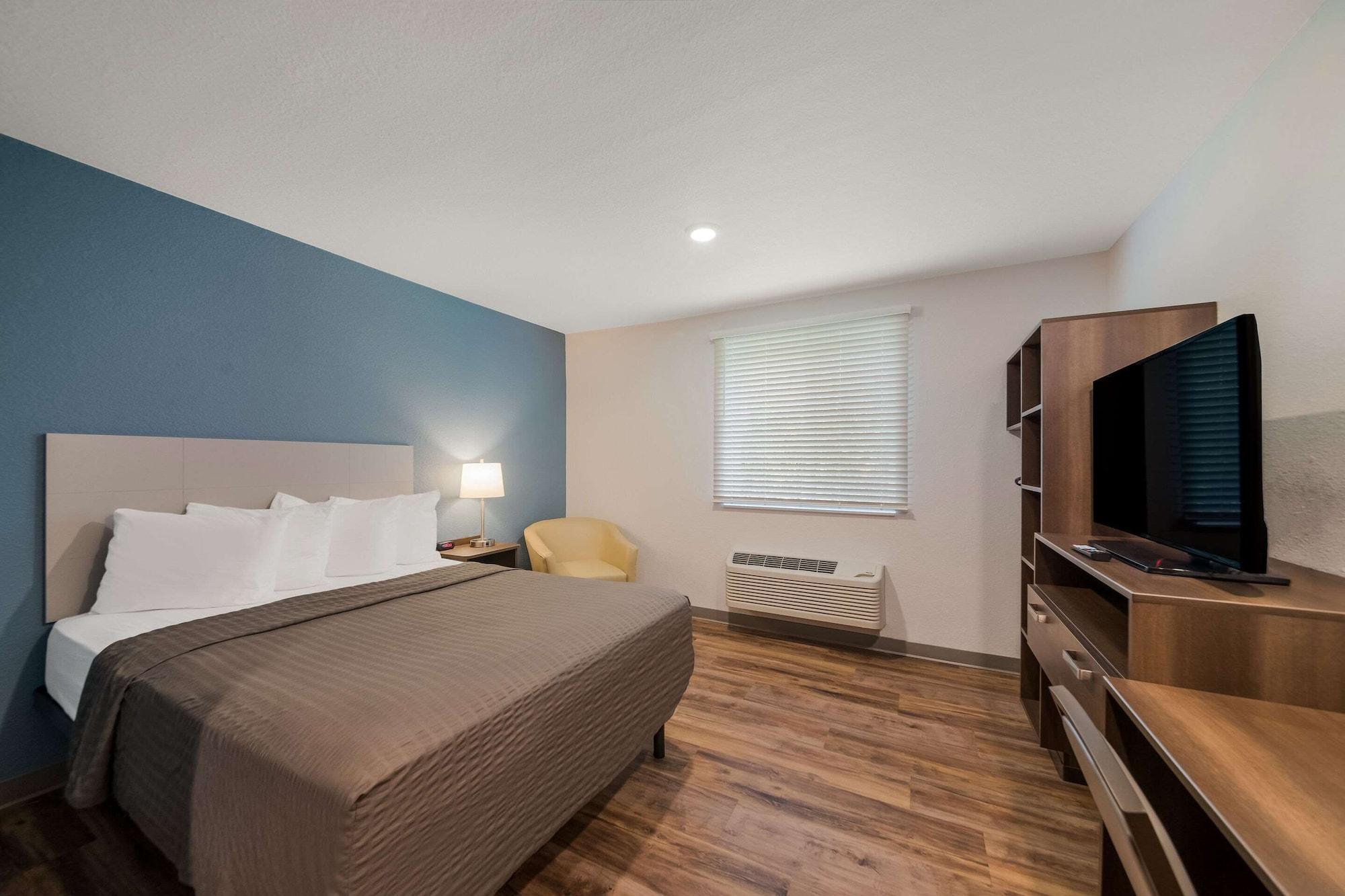 Woodspring Suites Wesley Chapel Tampa