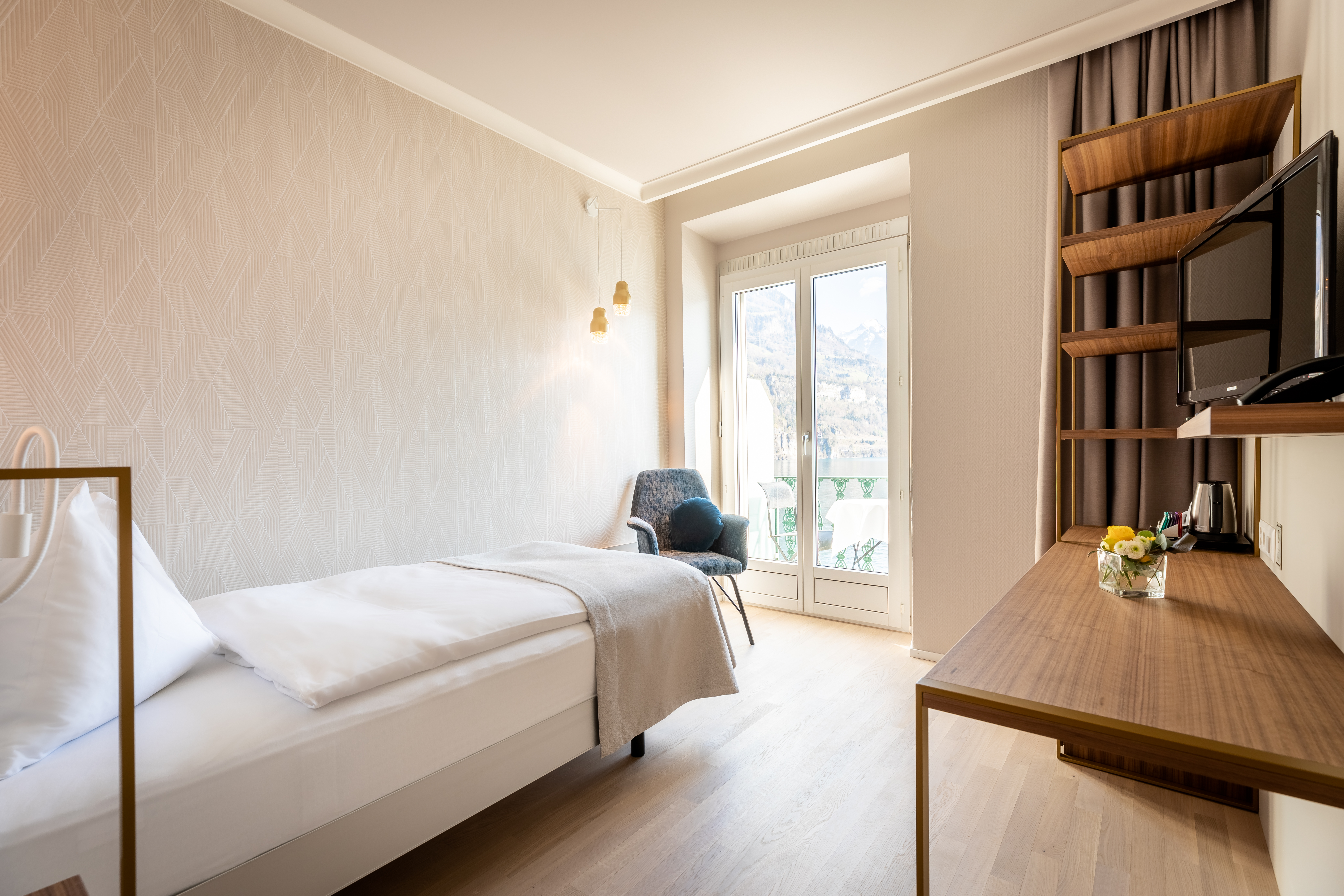 Seehotel Waldstätterhof