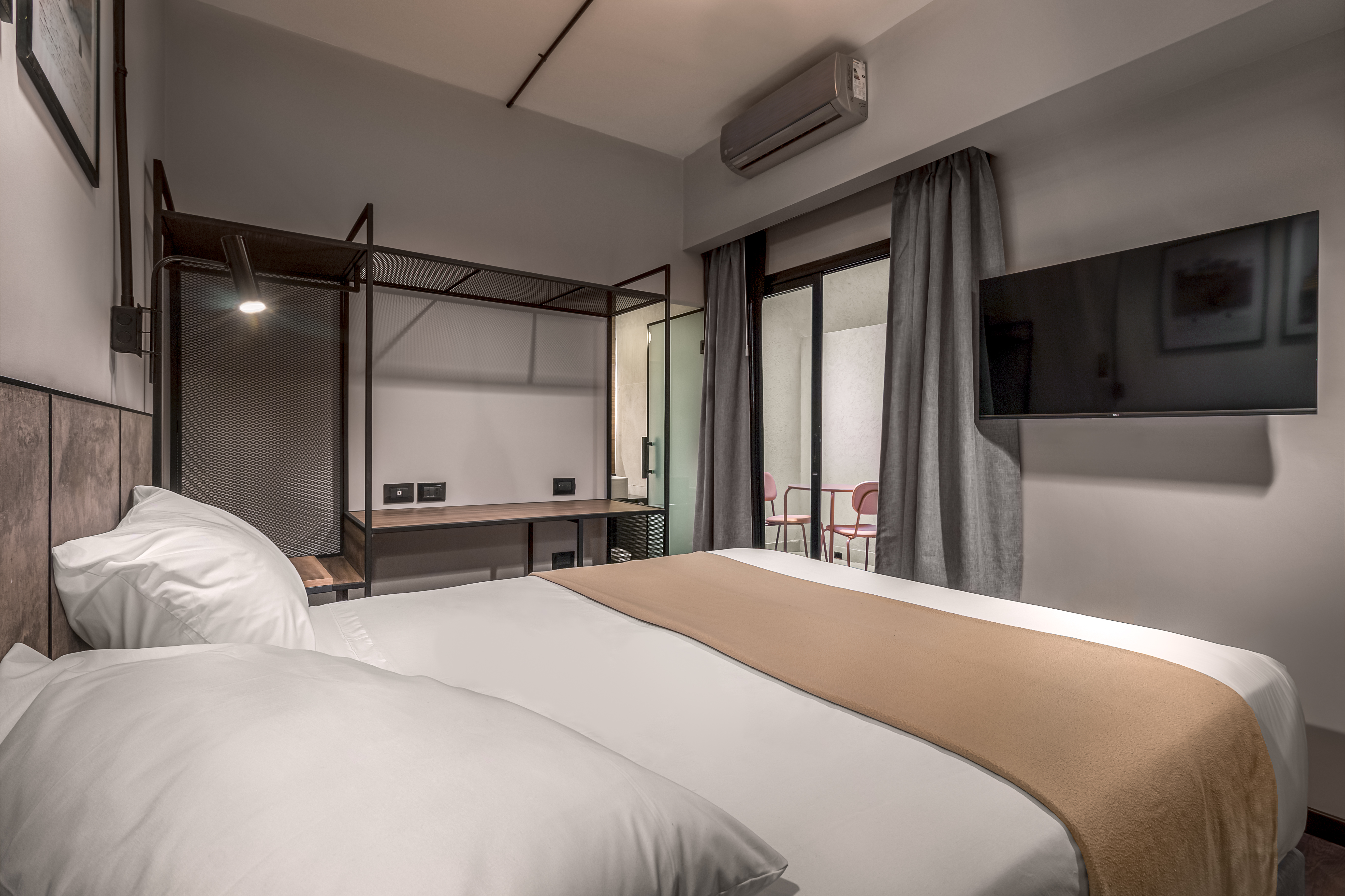 Habitación doble, superior
