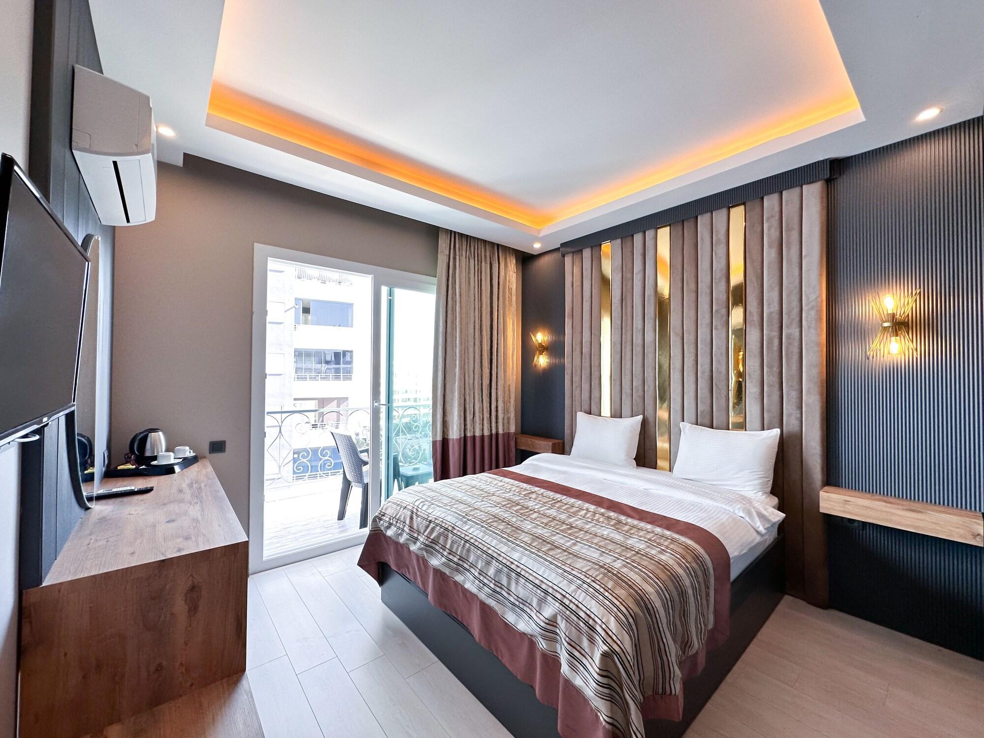 Teker Luxury Hotel