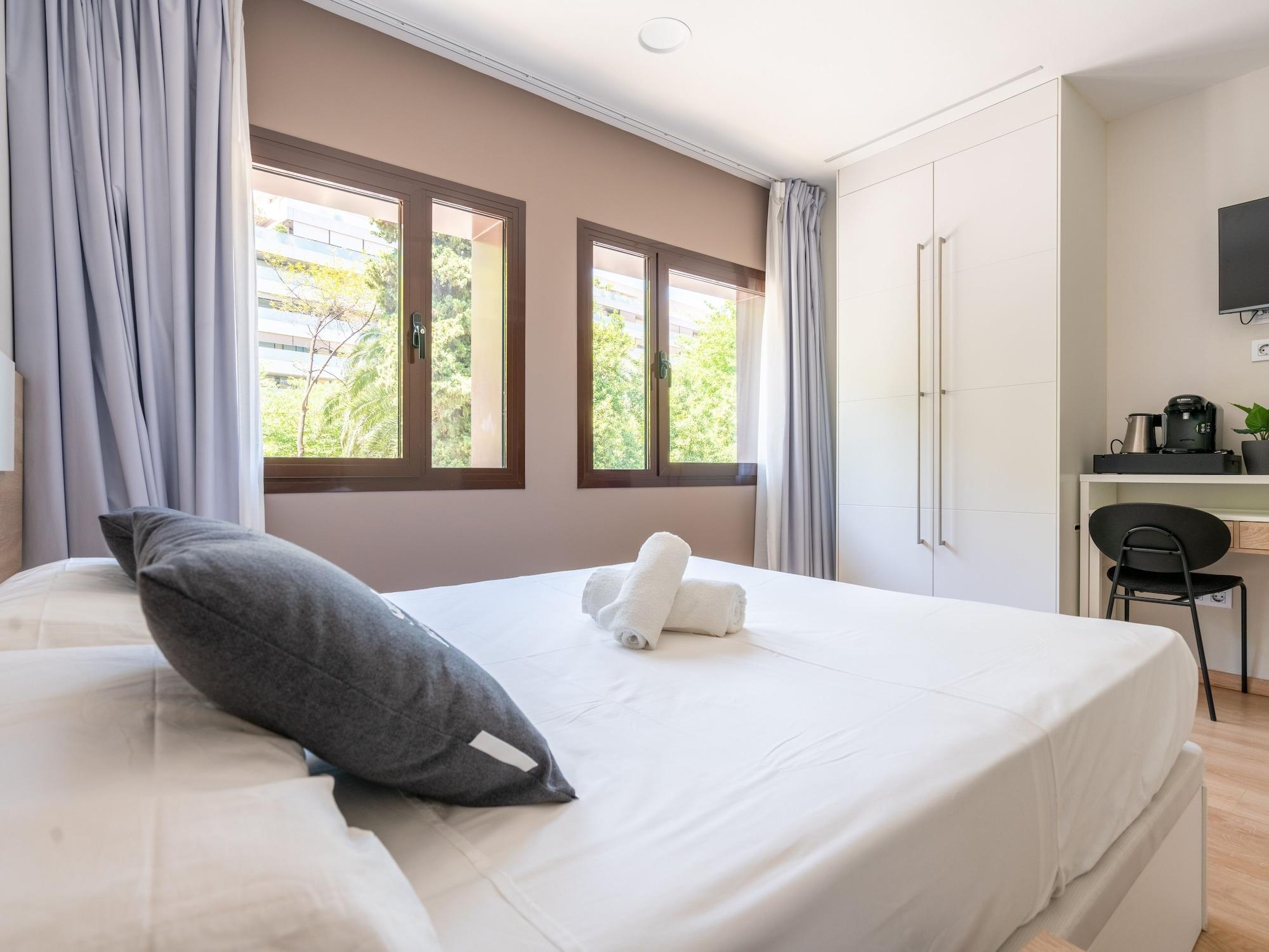 Limehome Barcelona Carrer De Fontcoberta