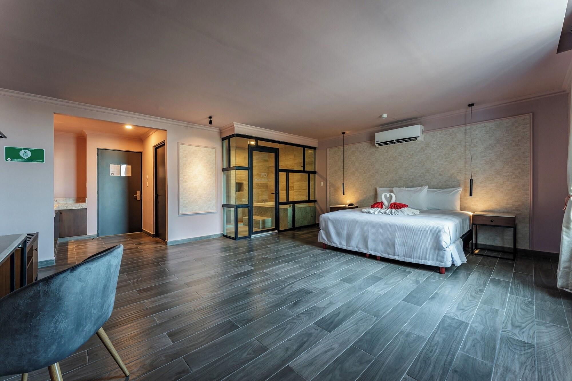 Hotel Mid Project