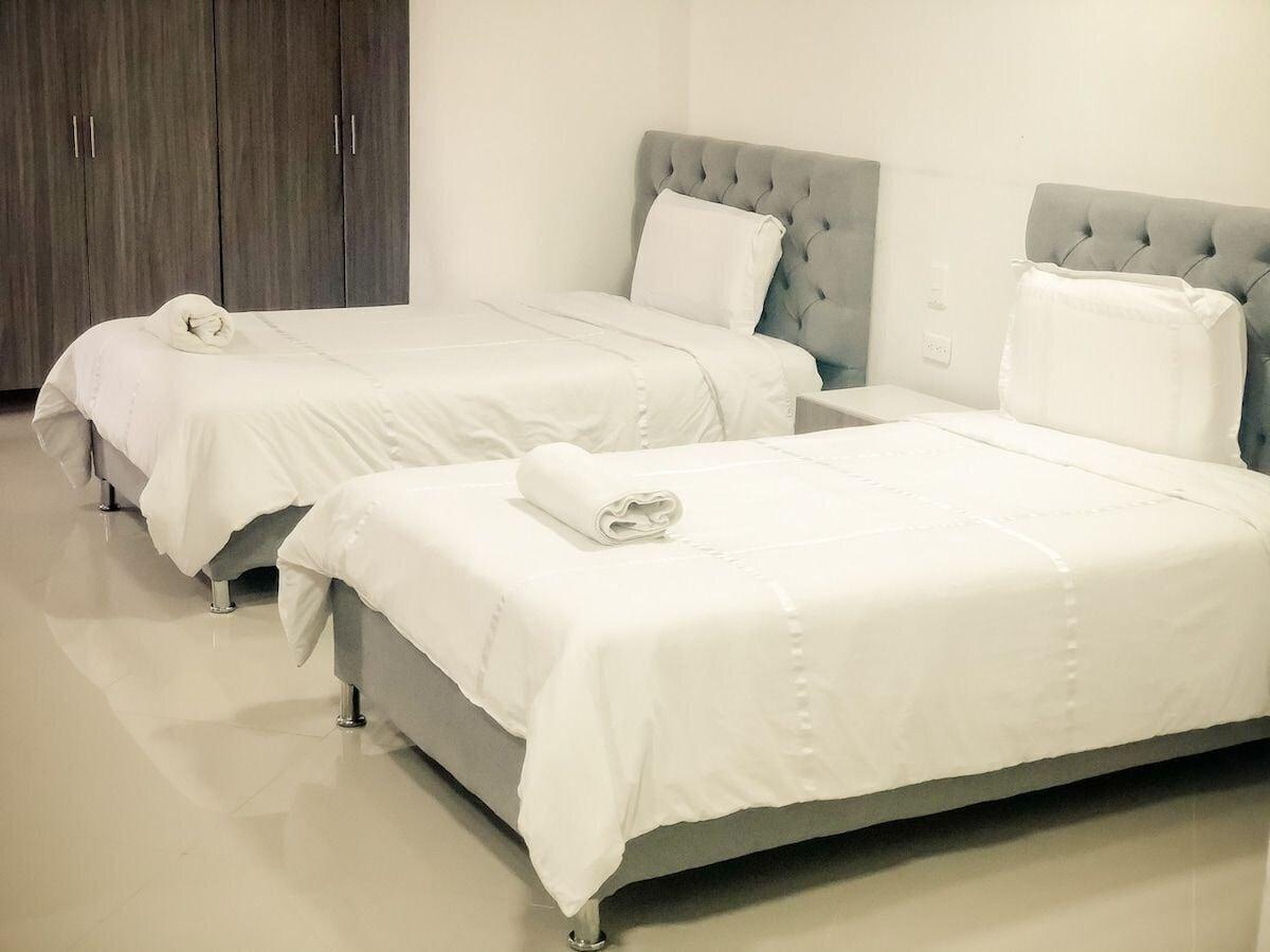 Aparta Hotel Mediterraneo