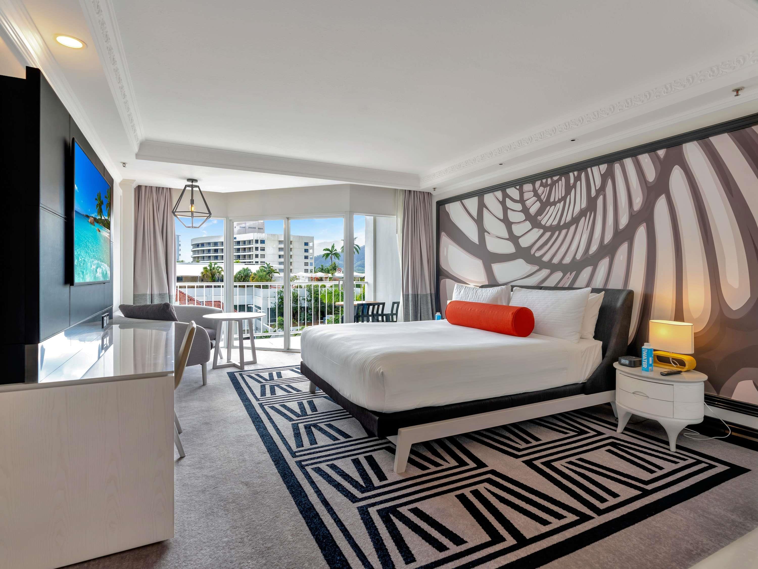 Pullman Cairns International by null