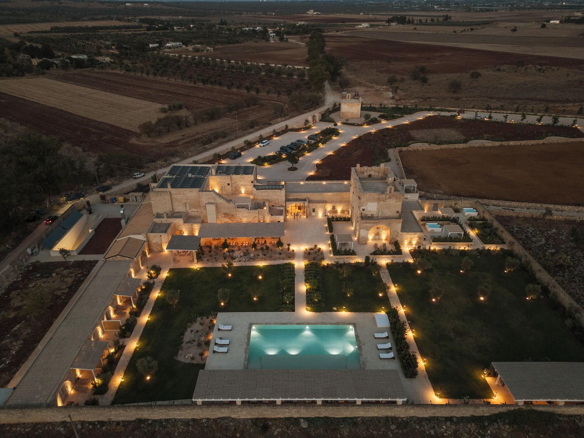 Masseria Donna Menga by null
