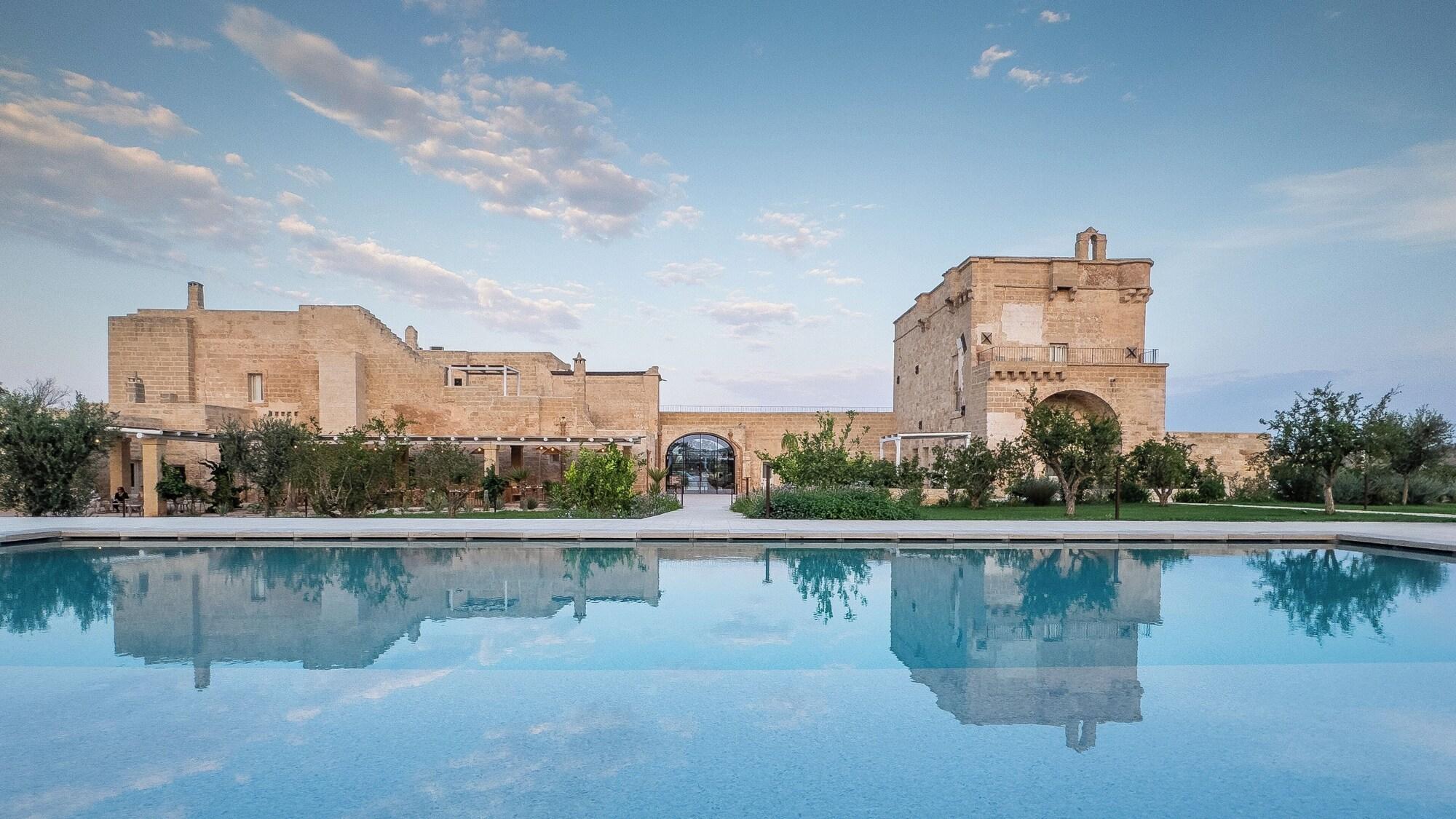 Masseria Donna Menga by null