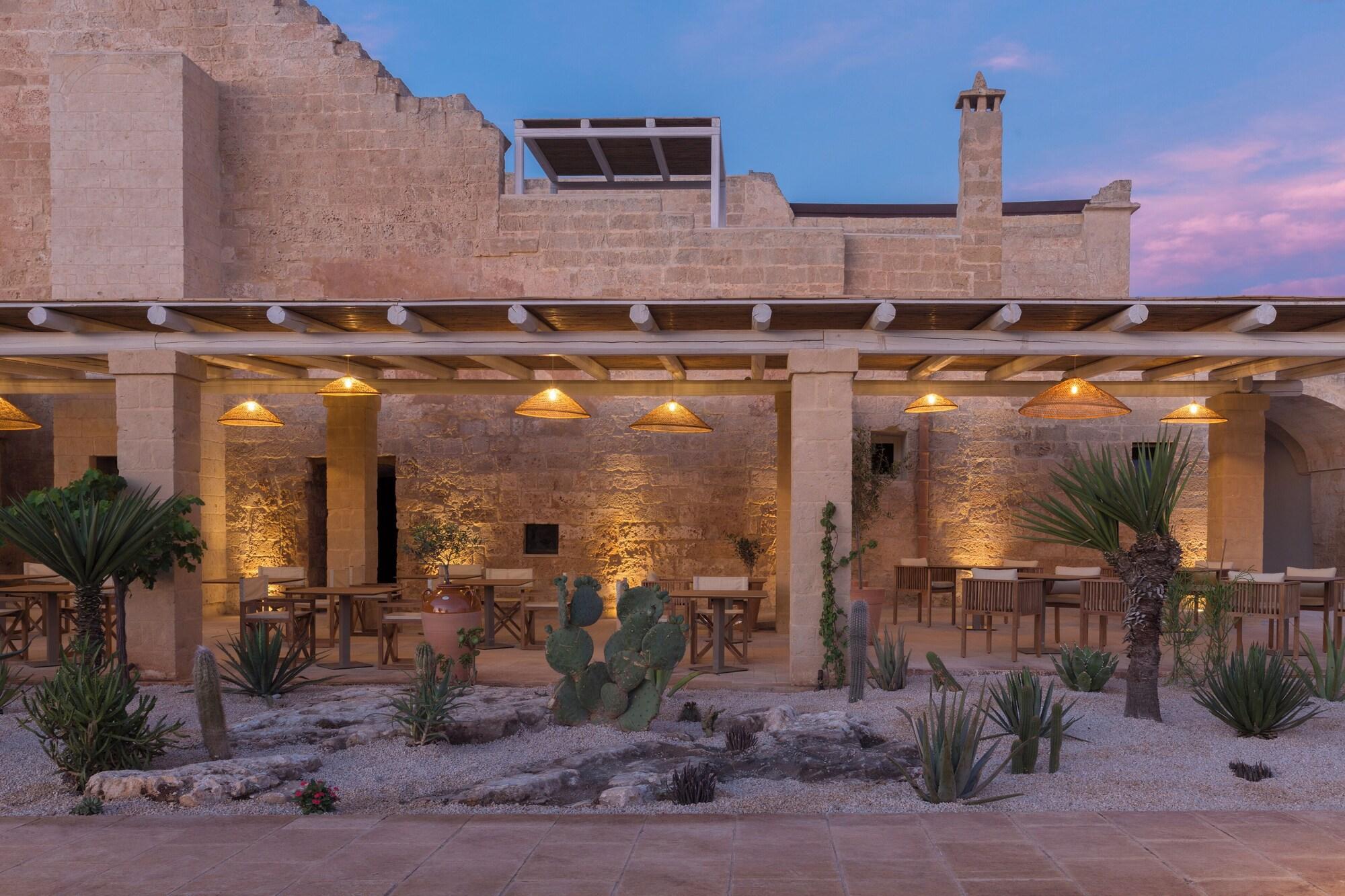 Masseria Donna Menga by null