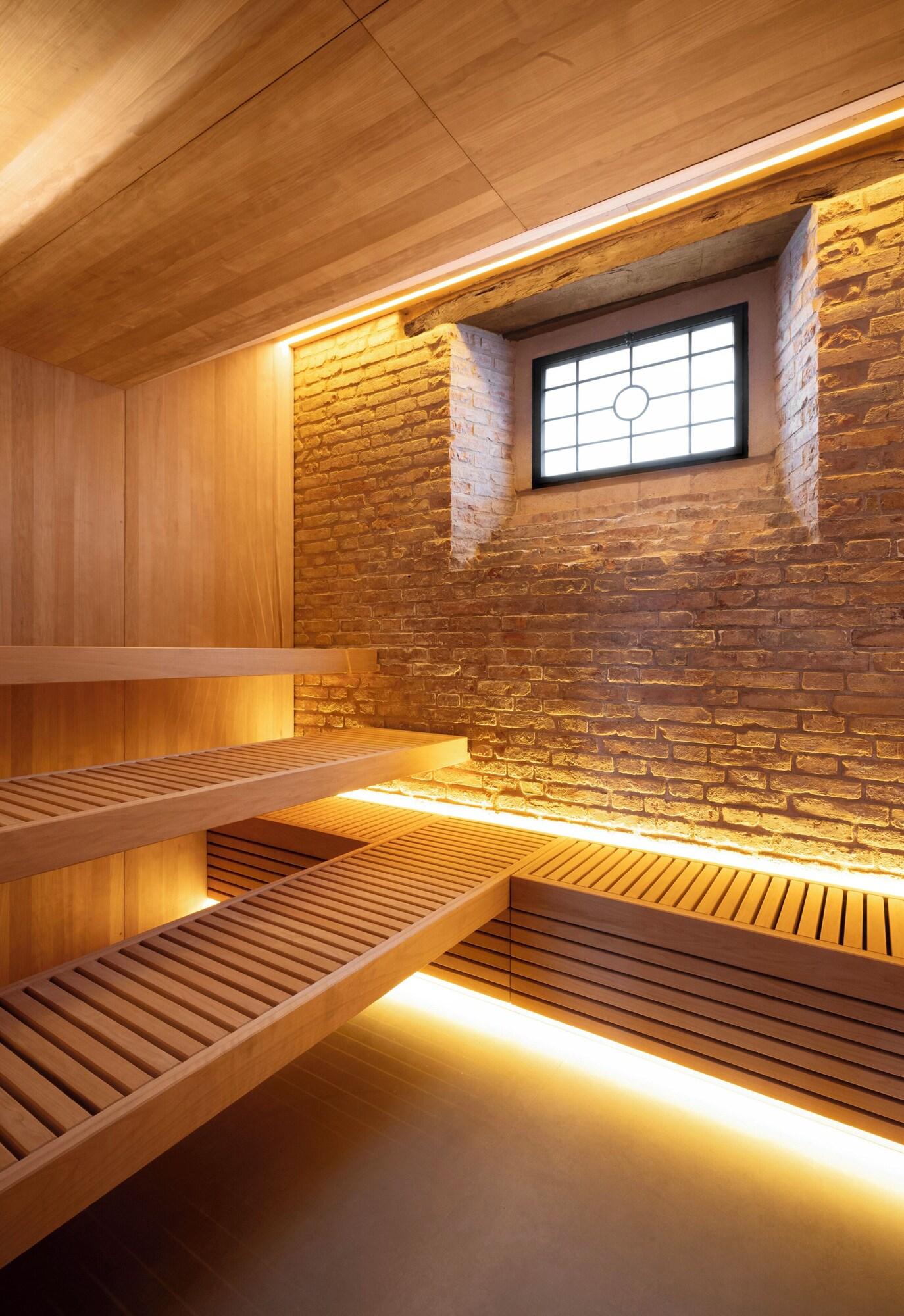 Interno Marche Design Experience Hotel