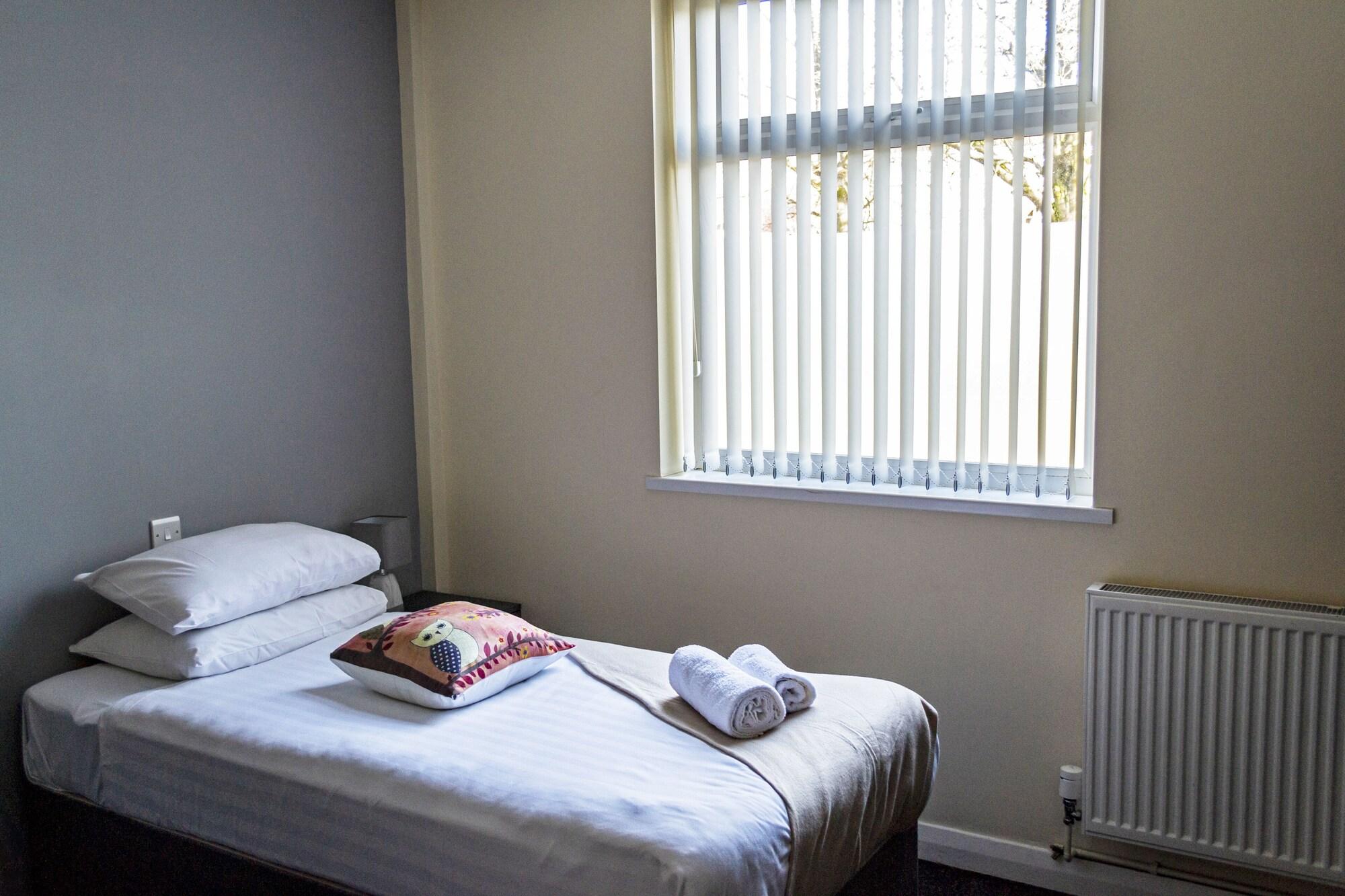 Lymedale Suites