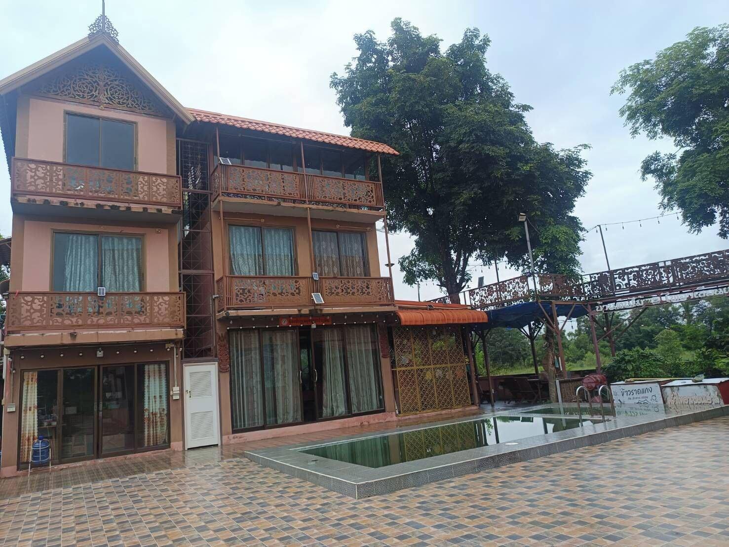 General view 3, Tai Asean House, Muang Udon Thani