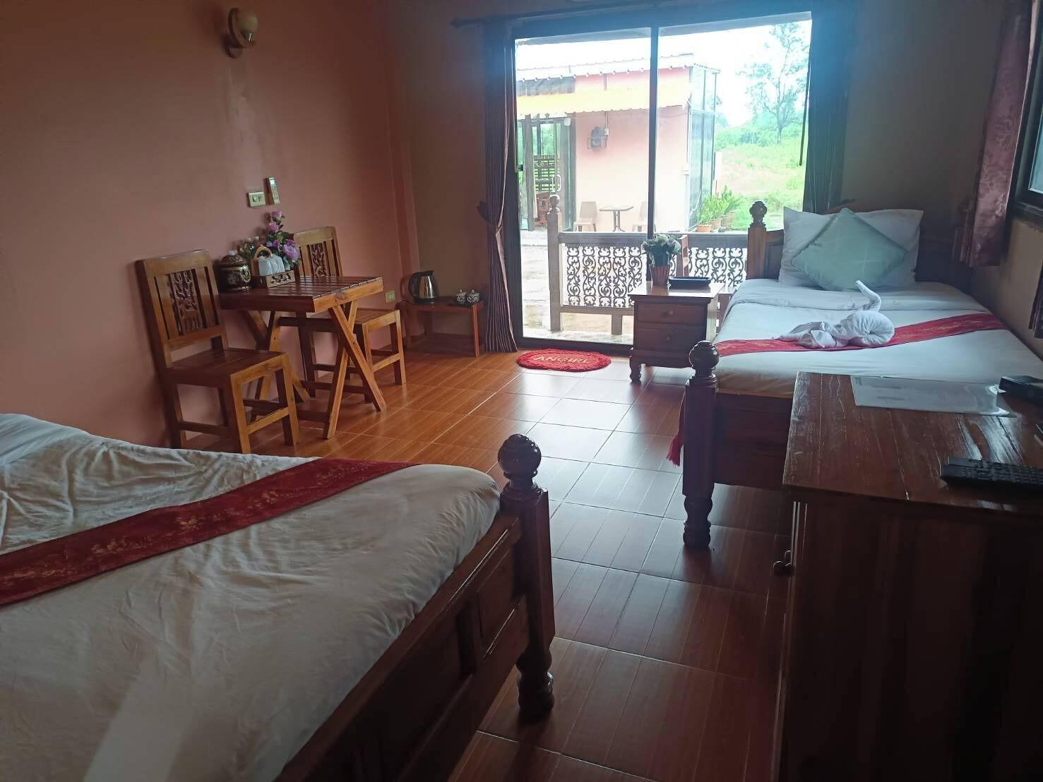 Room 4, Tai Asean House, Muang Udon Thani