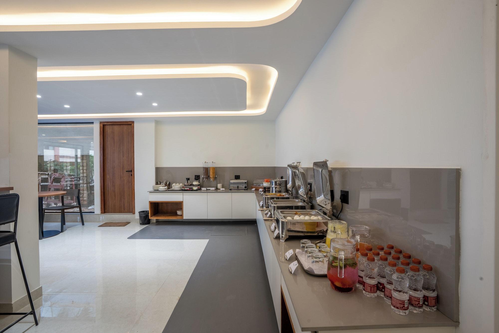Skyla Serviced Apartments Gachibowli