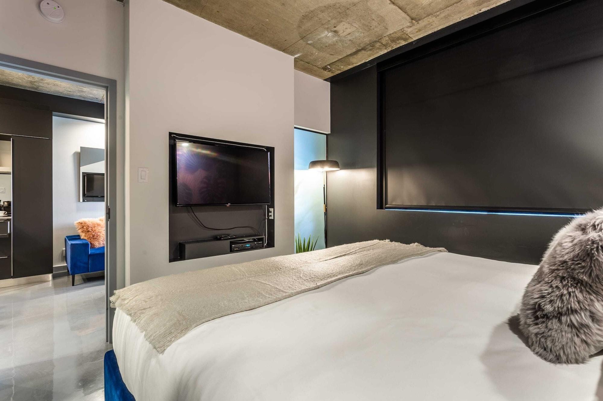 Pierce Boutique Apartments