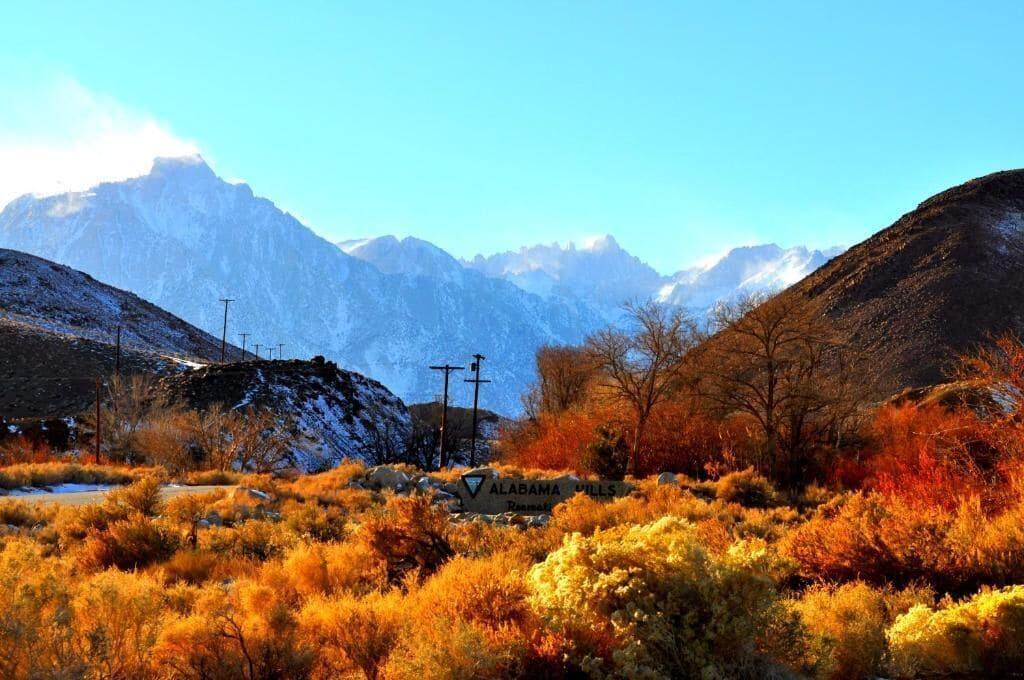 Mt Whitney Motel