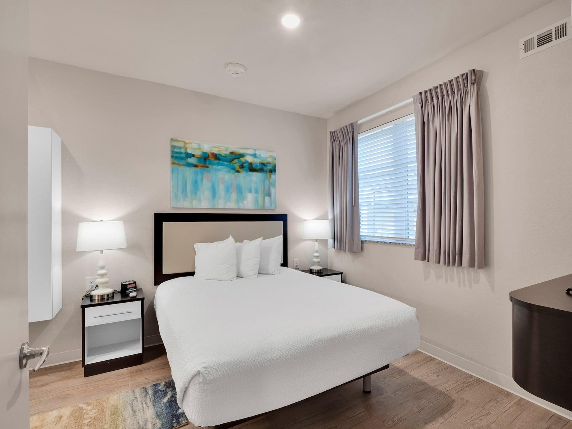 Waterwalk Extended Stay By Wyndham Raleigh - Rtp